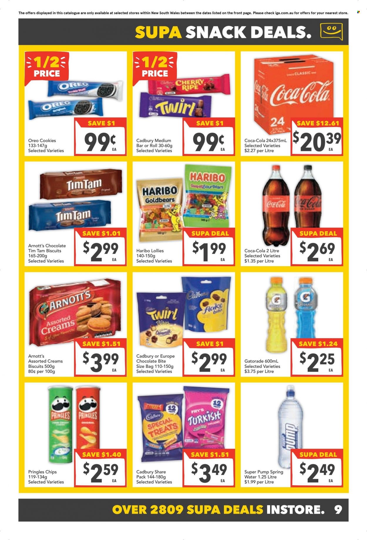 IGA catalogue - 23 Feb 2022 - 1 Mar 2022. Page 9