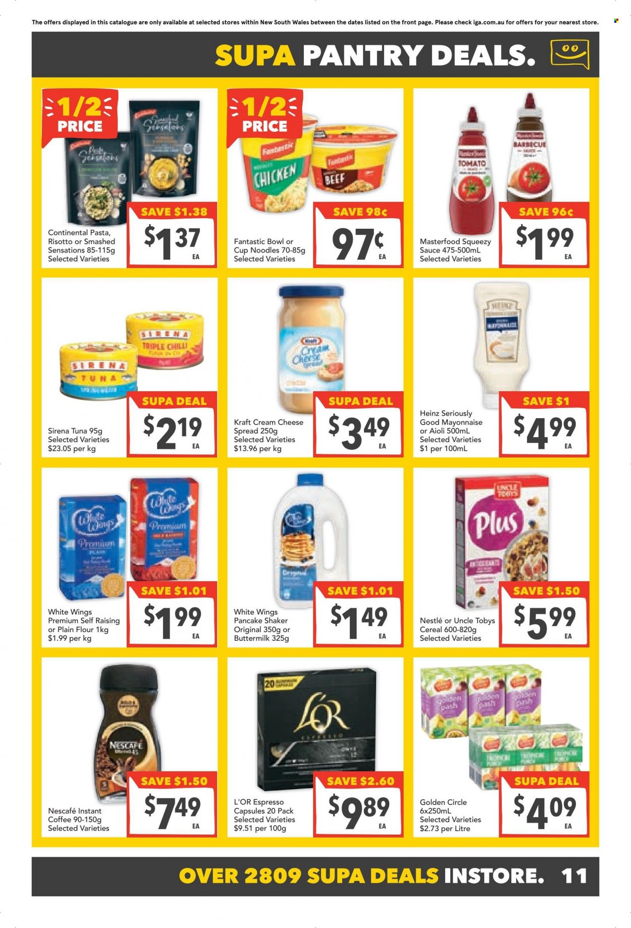 IGA catalogue - 23 Feb 2022 - 1 Mar 2022. Page 11