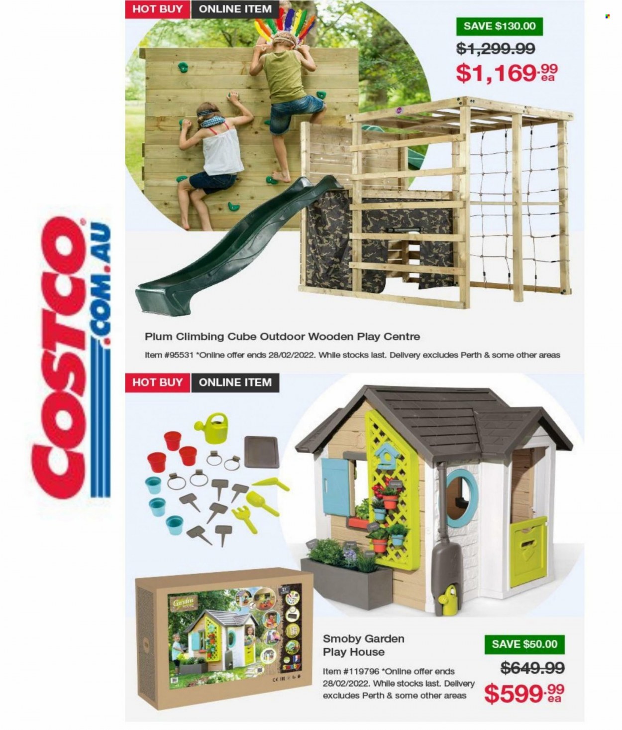 Costco catalogue. Page 7
