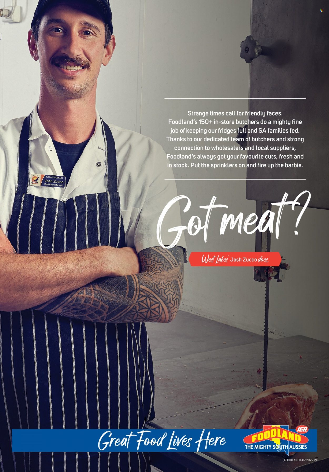 Foodland catalogue - 23 Feb 2022 - 1 Mar 2022. Page 4