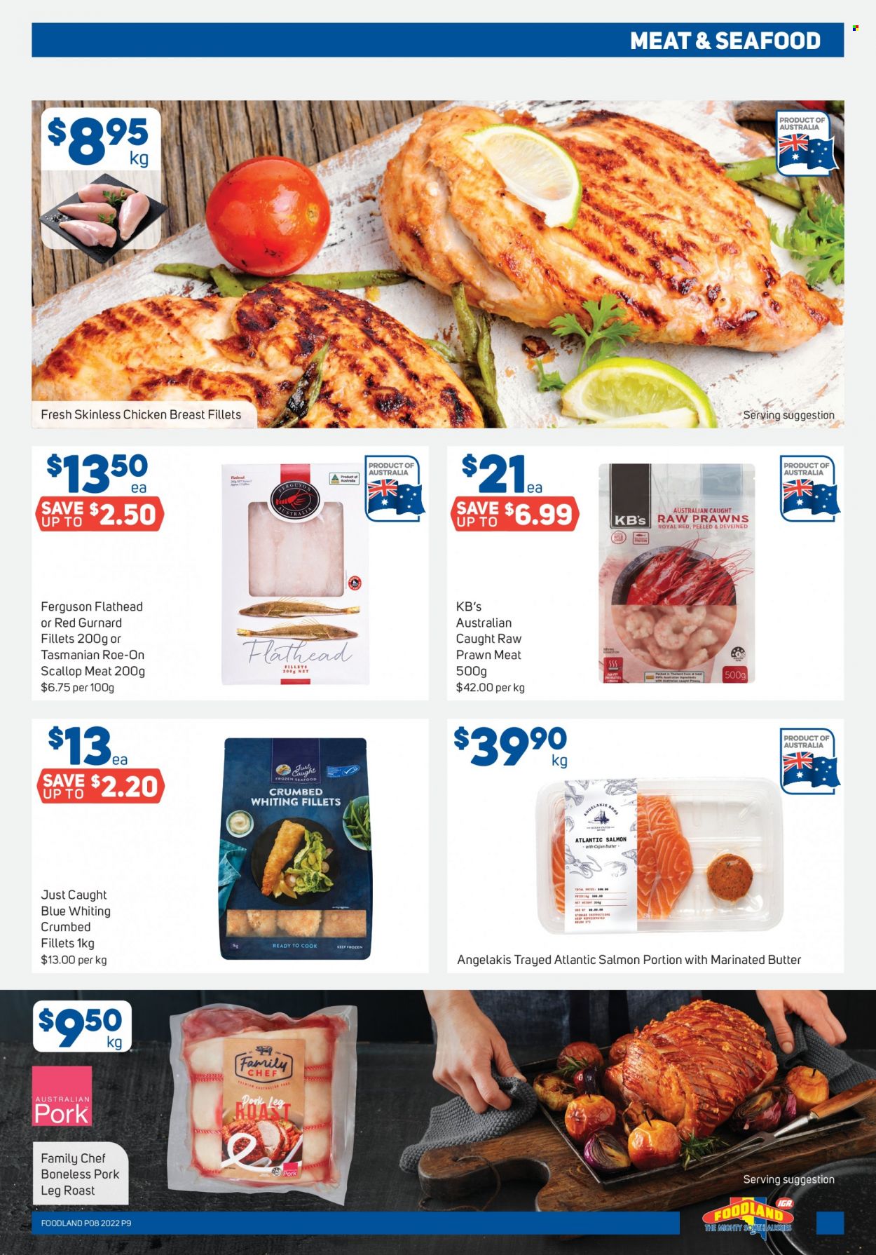 Foodland catalogue - 23 Feb 2022 - 1 Mar 2022. Page 9