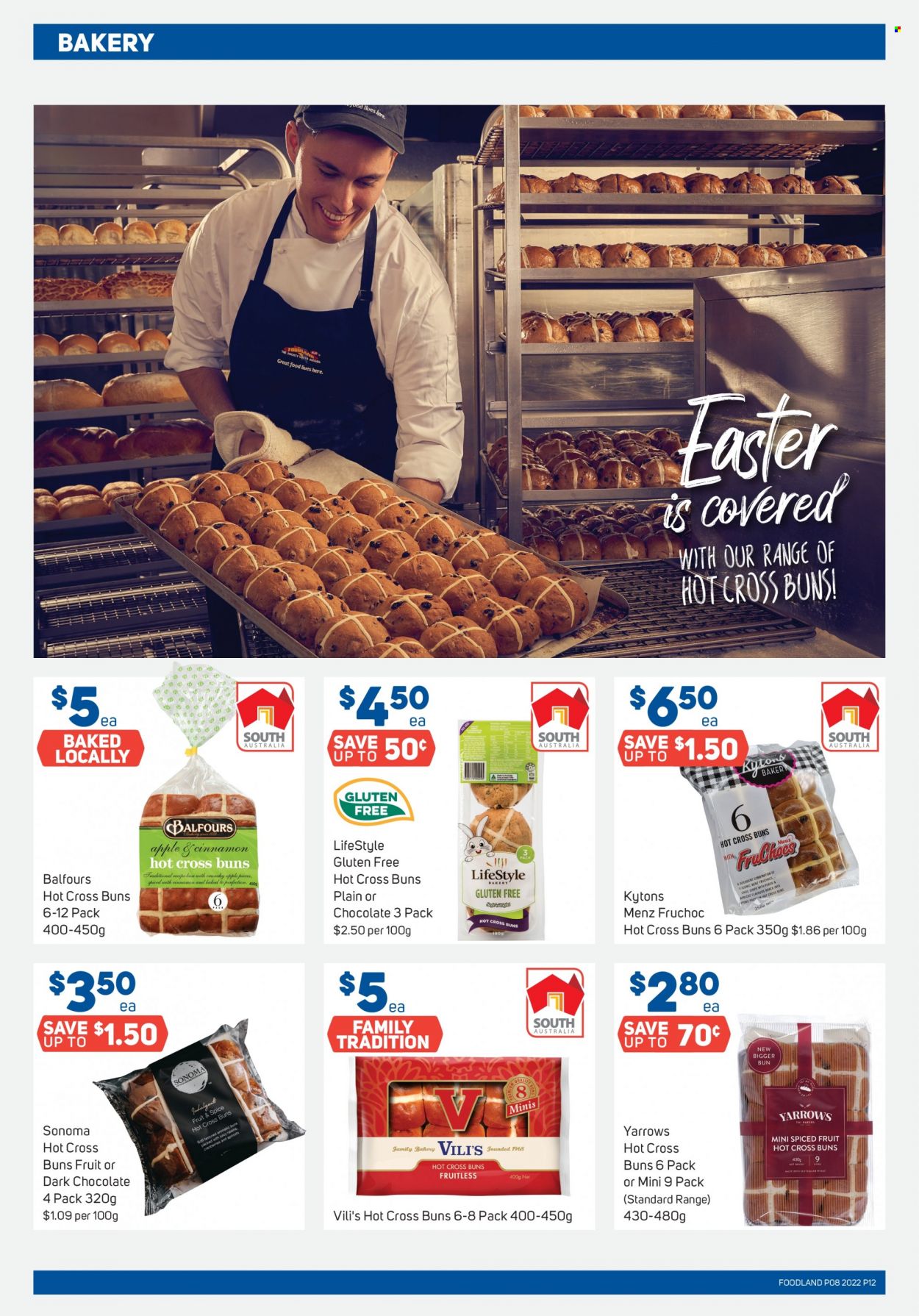 Foodland catalogue - 23 Feb 2022 - 1 Mar 2022. Page 12