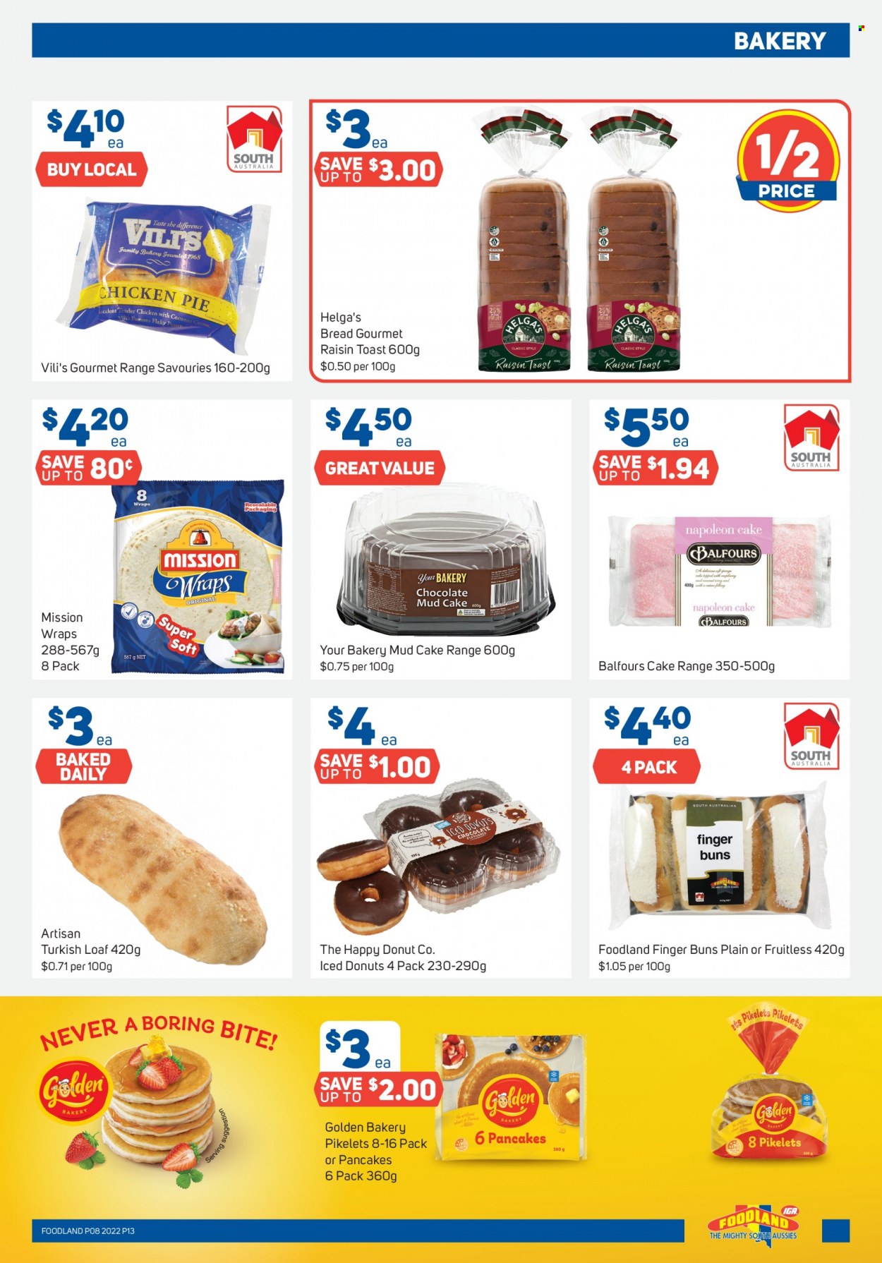 Foodland catalogue - 23 Feb 2022 - 1 Mar 2022. Page 13