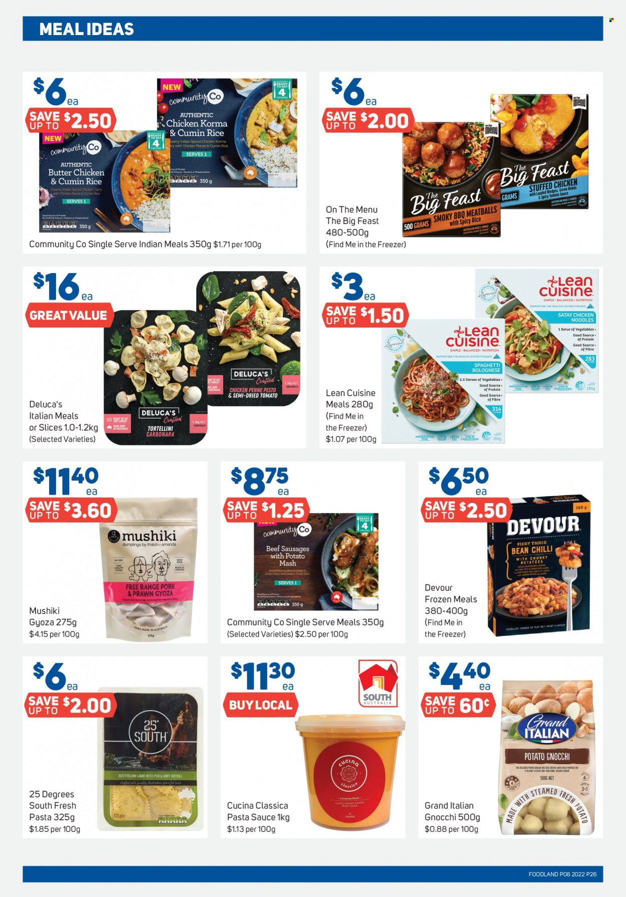 Foodland catalogue - 23 Feb 2022 - 1 Mar 2022. Page 26