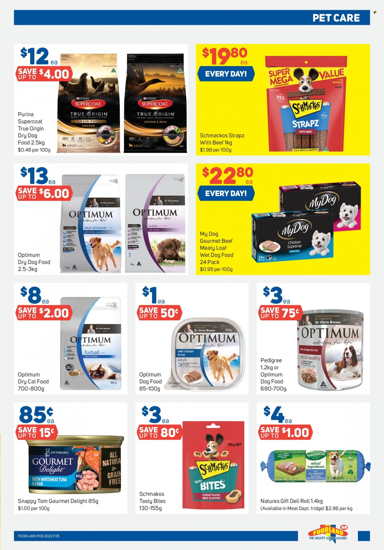 Foodland catalogue - 23 Feb 2022 - 1 Mar 2022. Page 35
