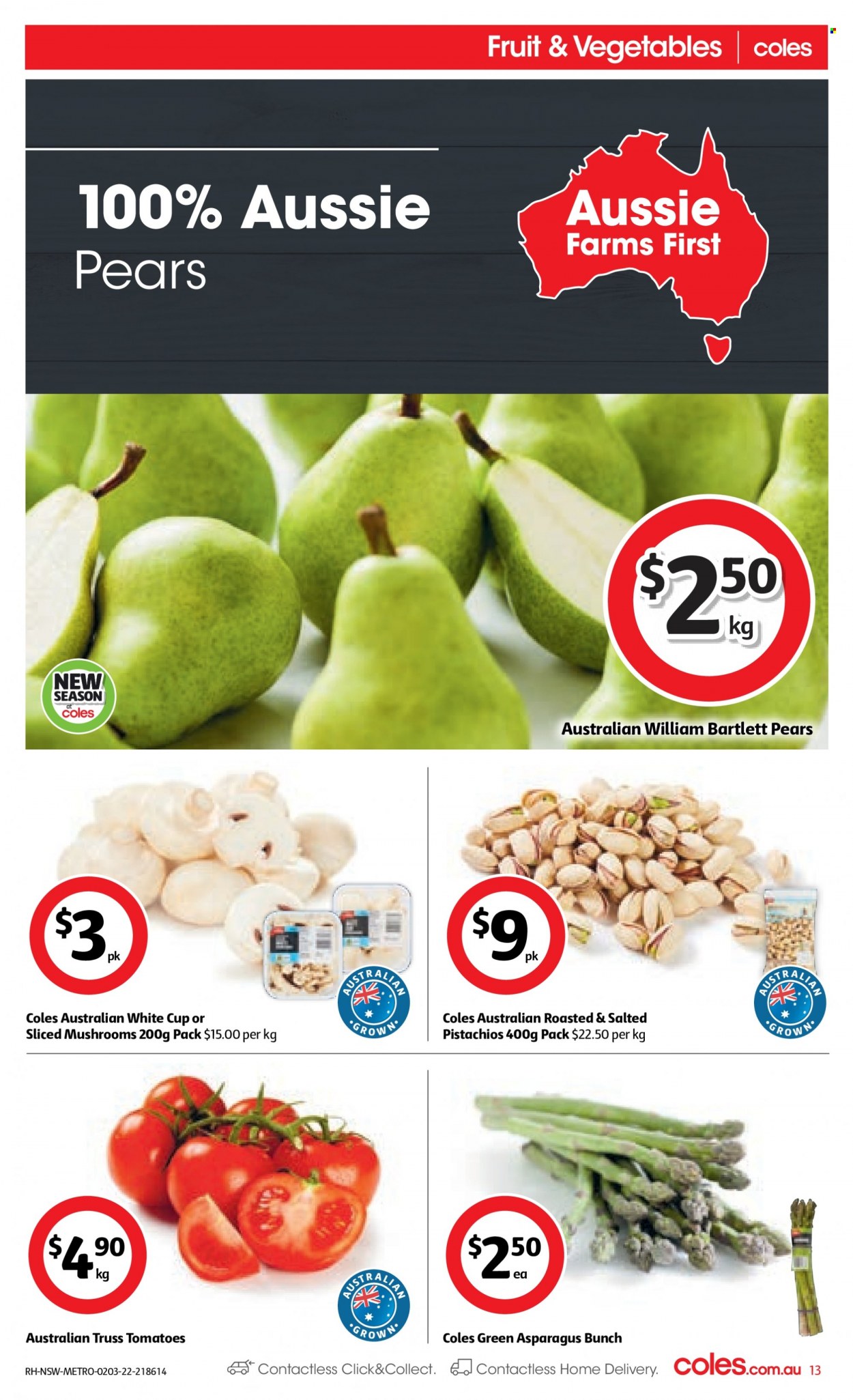 Coles catalogue - 2 Mar 2022 - 8 Mar 2022. Page 13