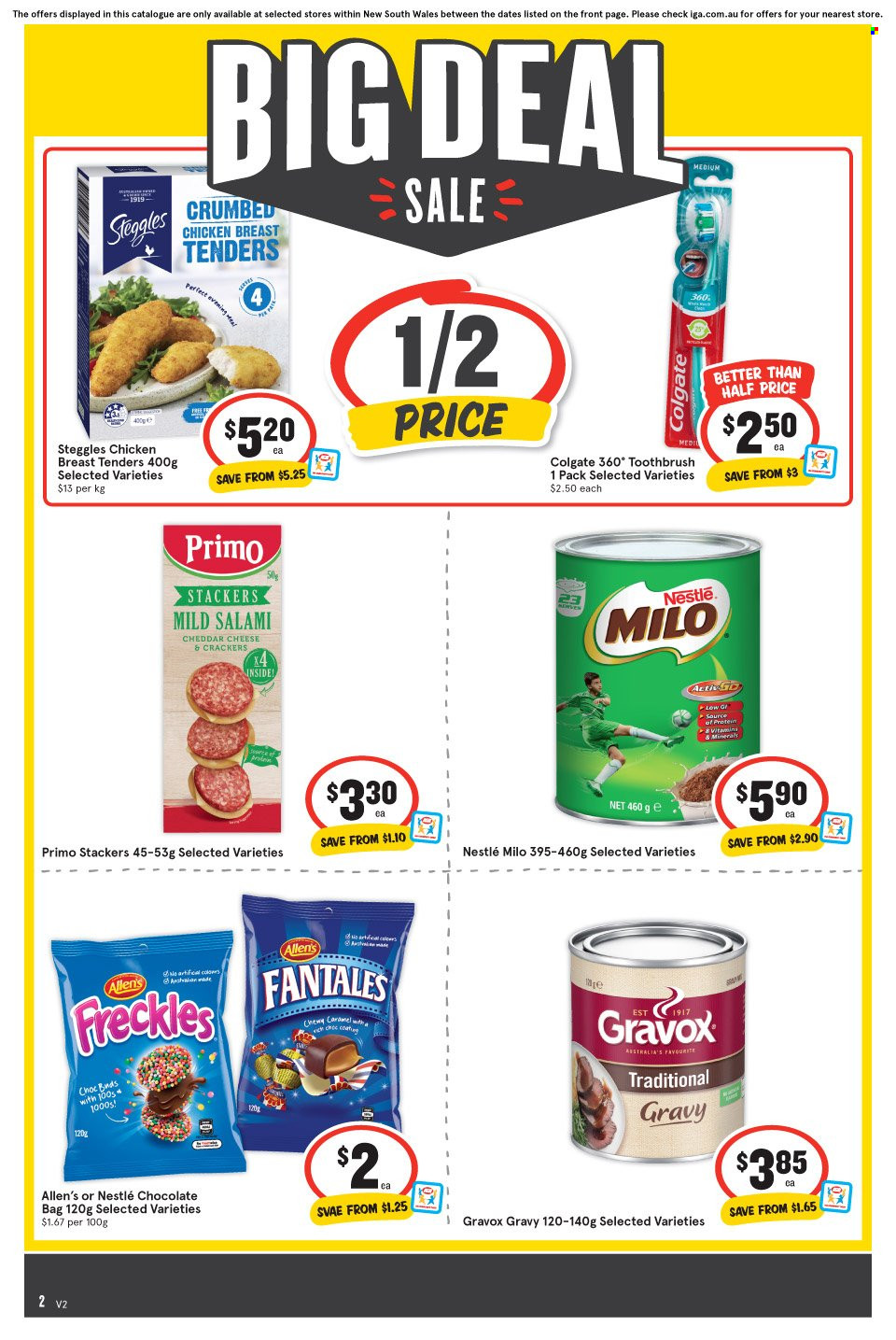 IGA Xpress catalogue - 2 Mar 2022 - 8 Mar 2022. Page 2