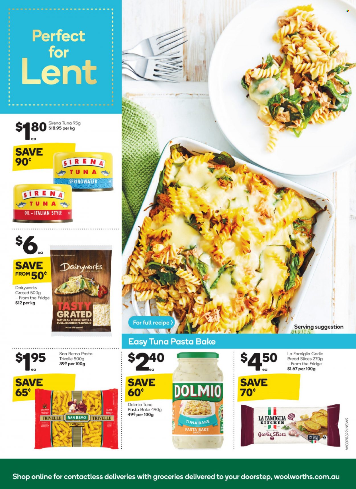 Woolworths catalogue - 2 Mar 2022 - 8 Mar 2022. Page 9