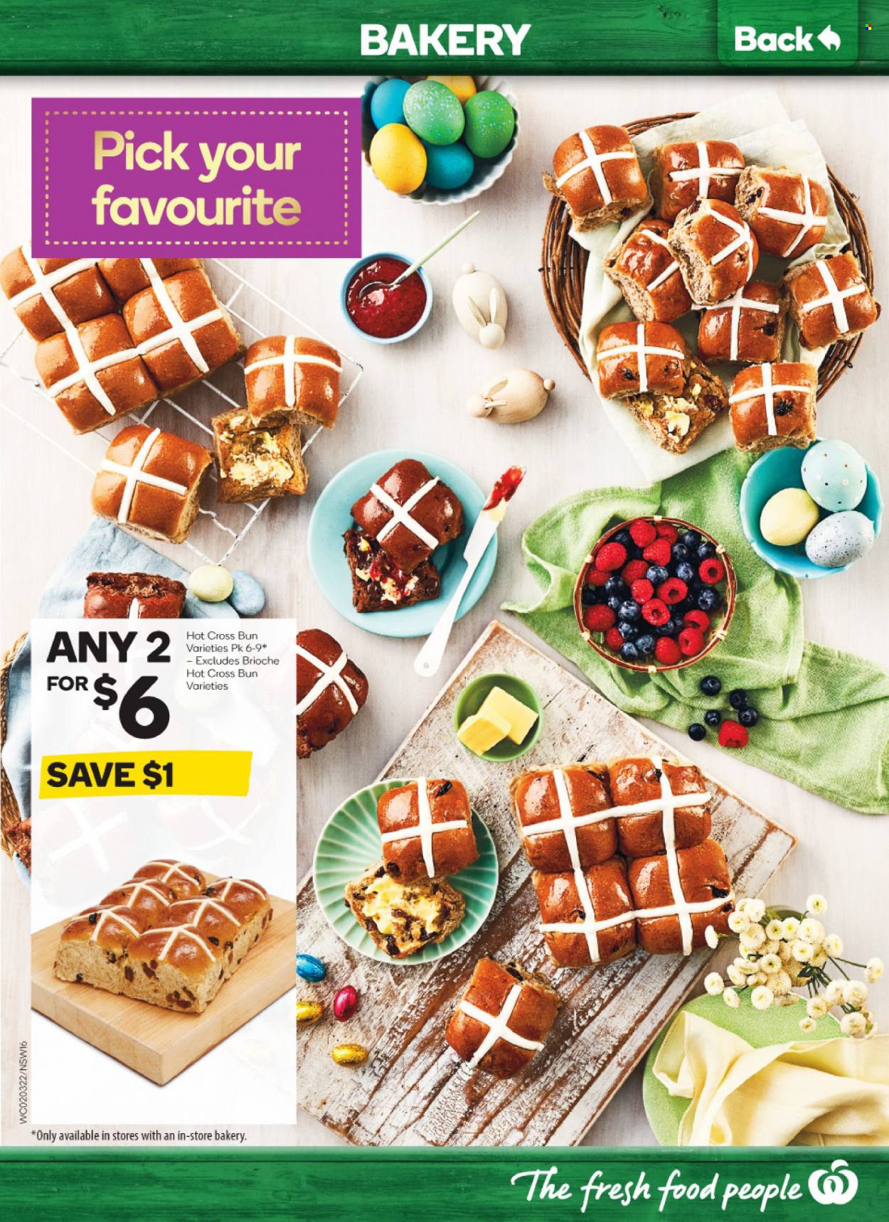 Woolworths catalogue - 2 Mar 2022 - 8 Mar 2022. Page 16