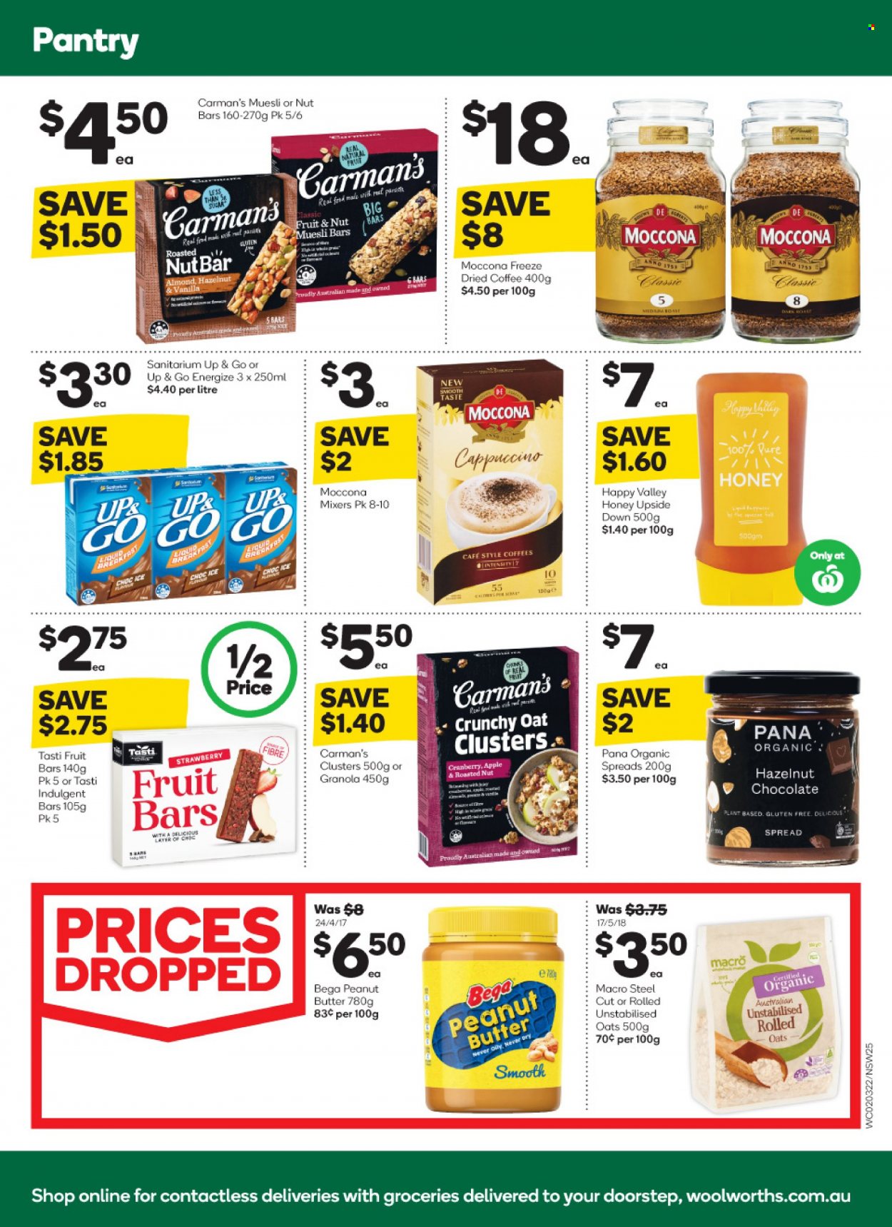 Woolworths catalogue - 2 Mar 2022 - 8 Mar 2022. Page 25