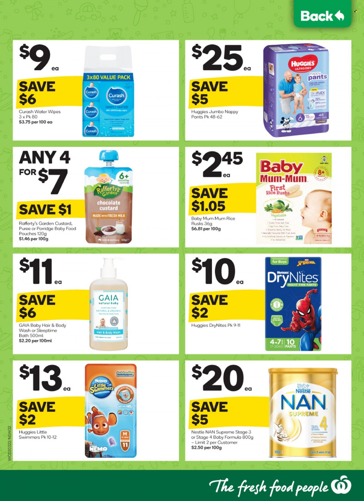 Woolworths catalogue - 2 Mar 2022 - 8 Mar 2022. Page 32