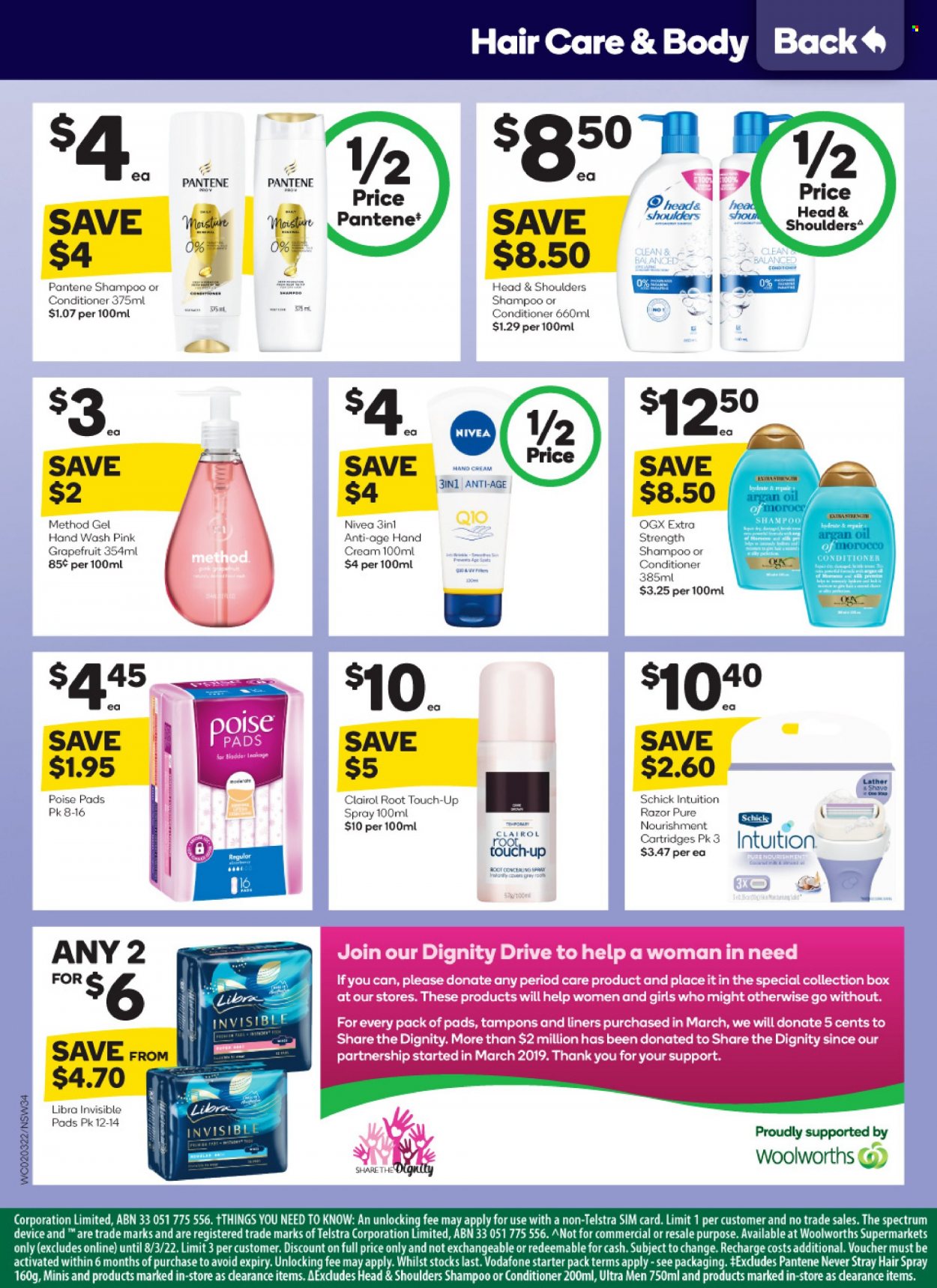 Woolworths catalogue - 2 Mar 2022 - 8 Mar 2022. Page 34