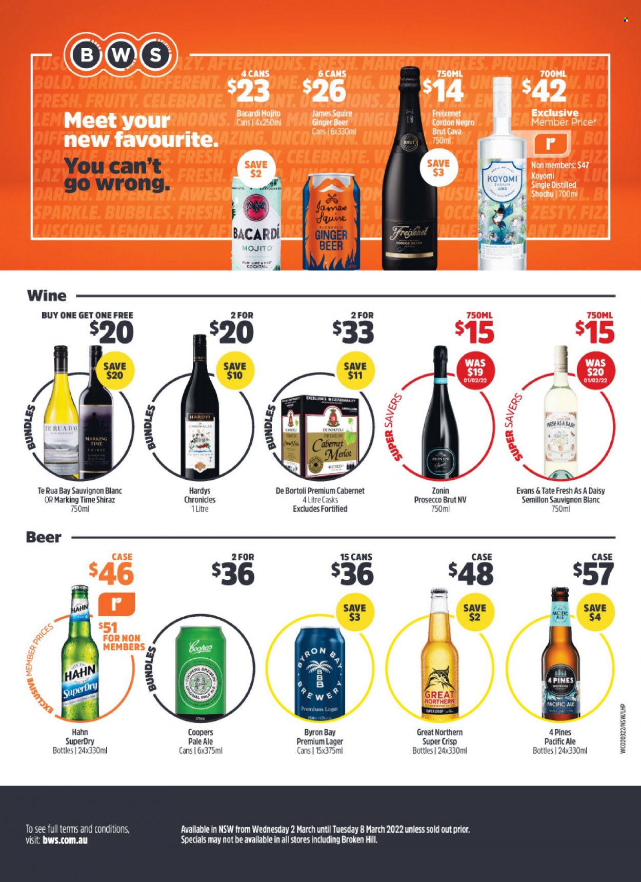 Woolworths catalogue - 2 Mar 2022 - 8 Mar 2022. Page 39