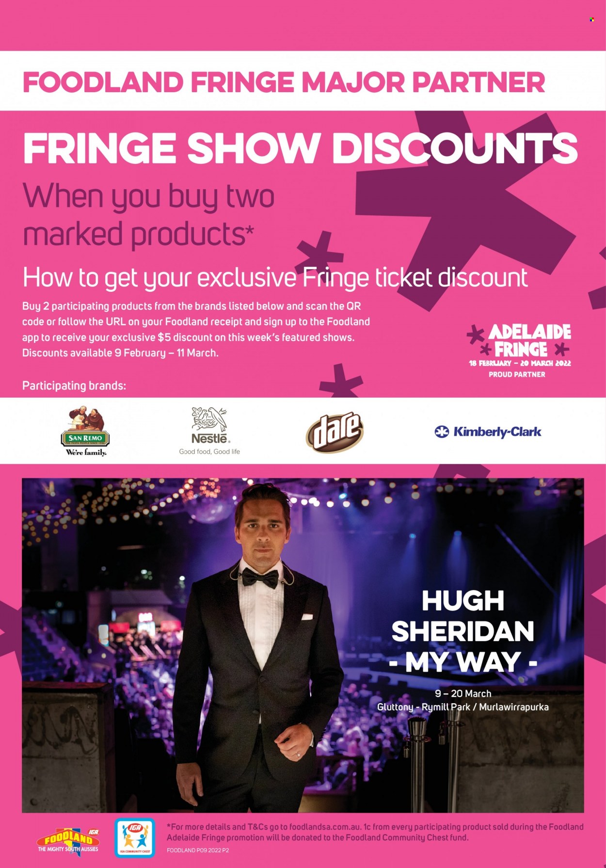 Foodland catalogue - 2 Mar 2022 - 8 Mar 2022. Page 2