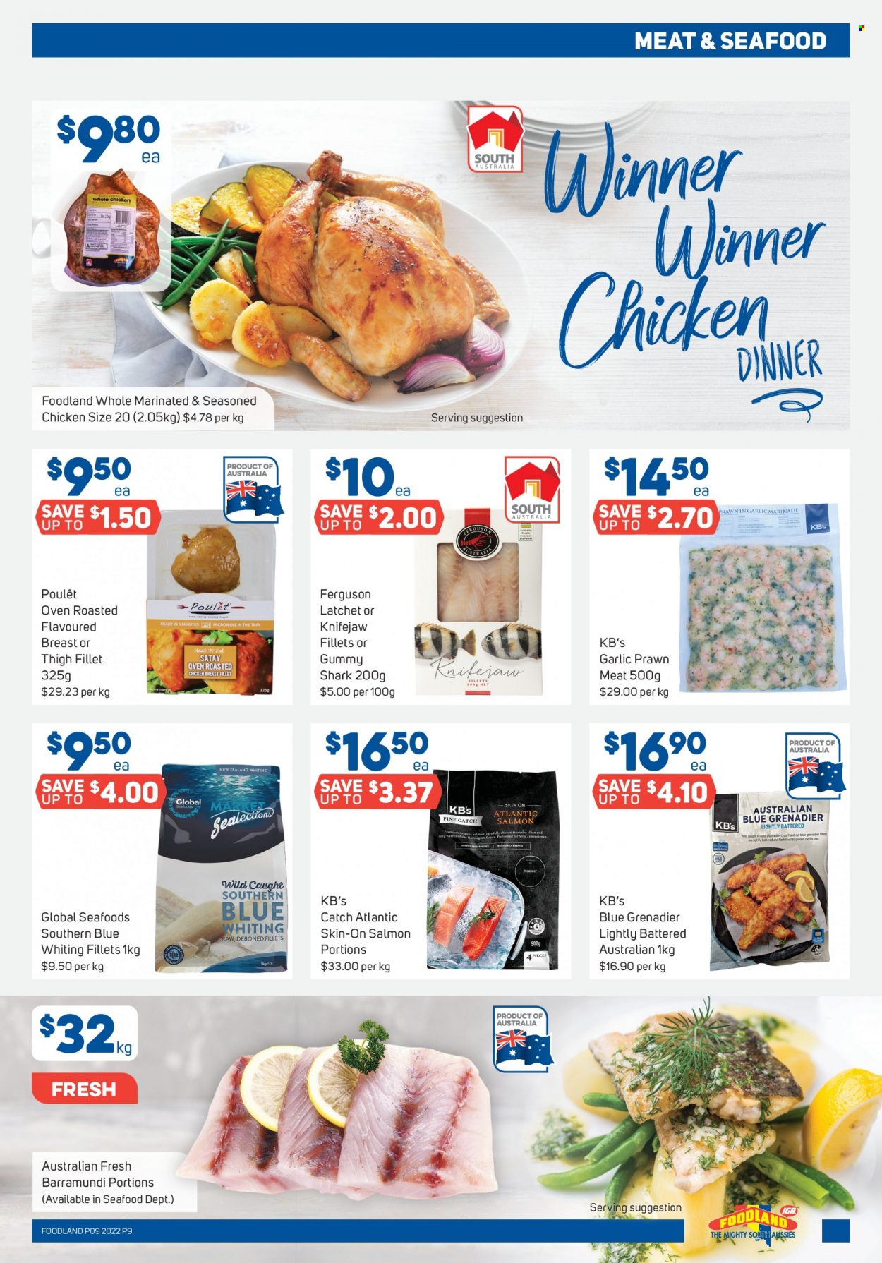Foodland catalogue - 2 Mar 2022 - 8 Mar 2022. Page 9