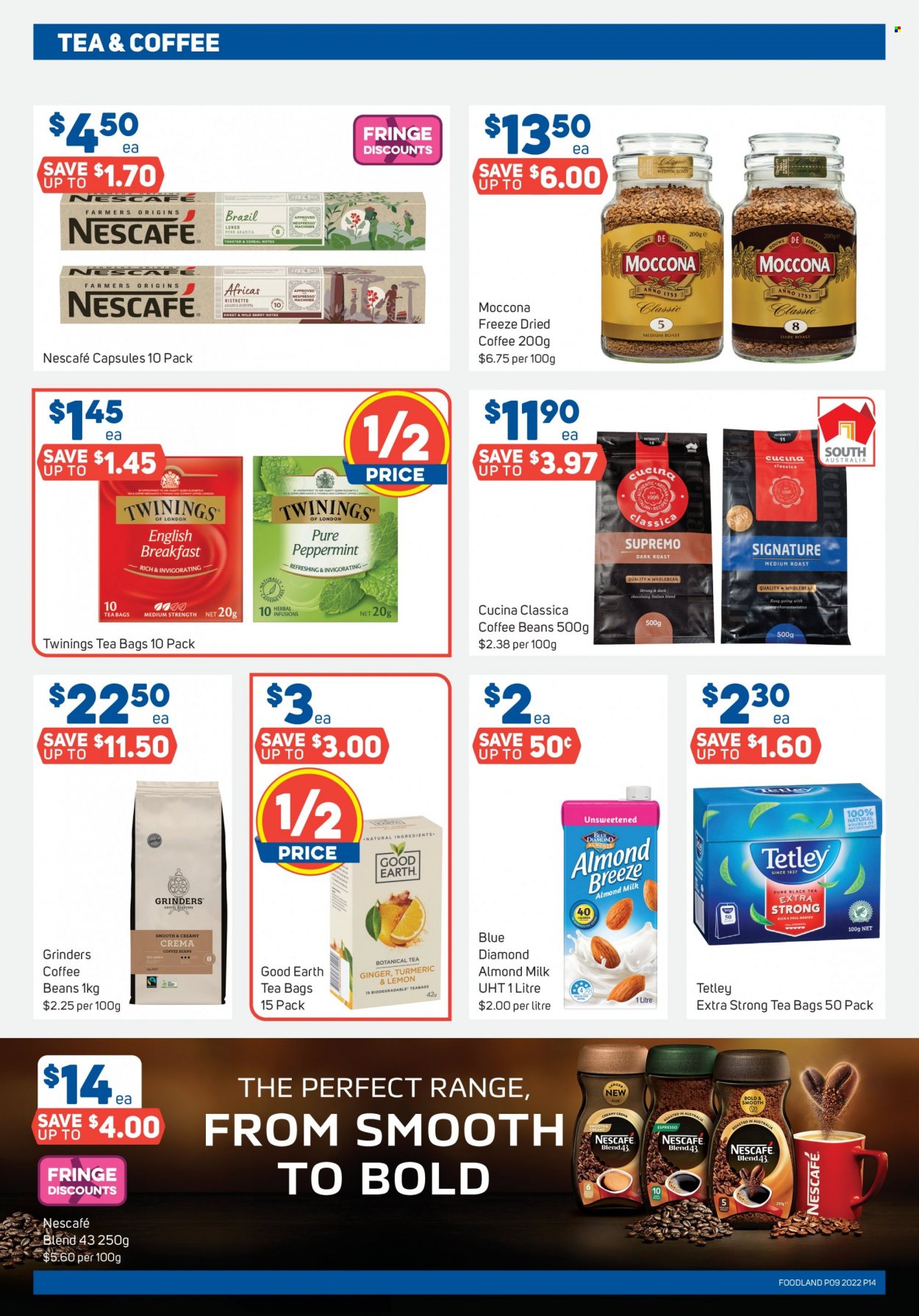 Foodland catalogue - 2 Mar 2022 - 8 Mar 2022. Page 14