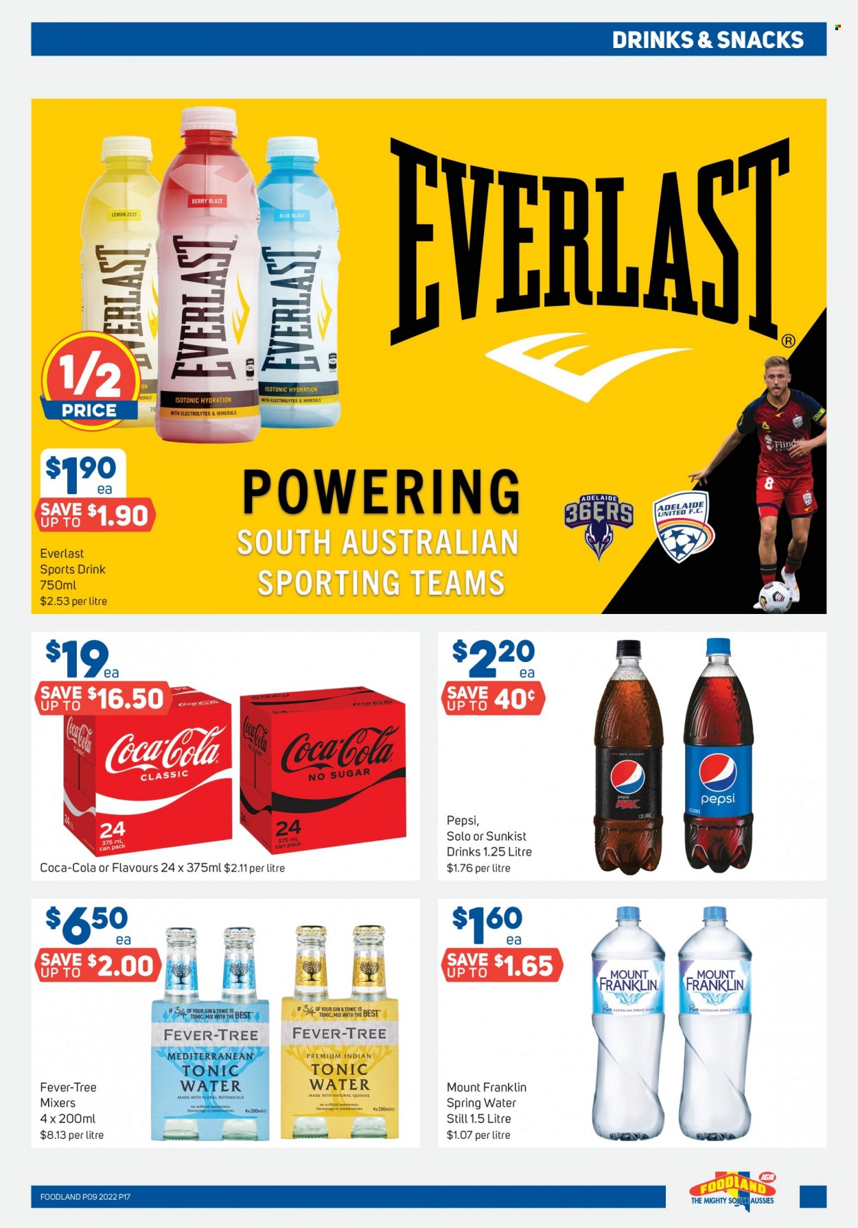 Foodland catalogue - 2 Mar 2022 - 8 Mar 2022. Page 17
