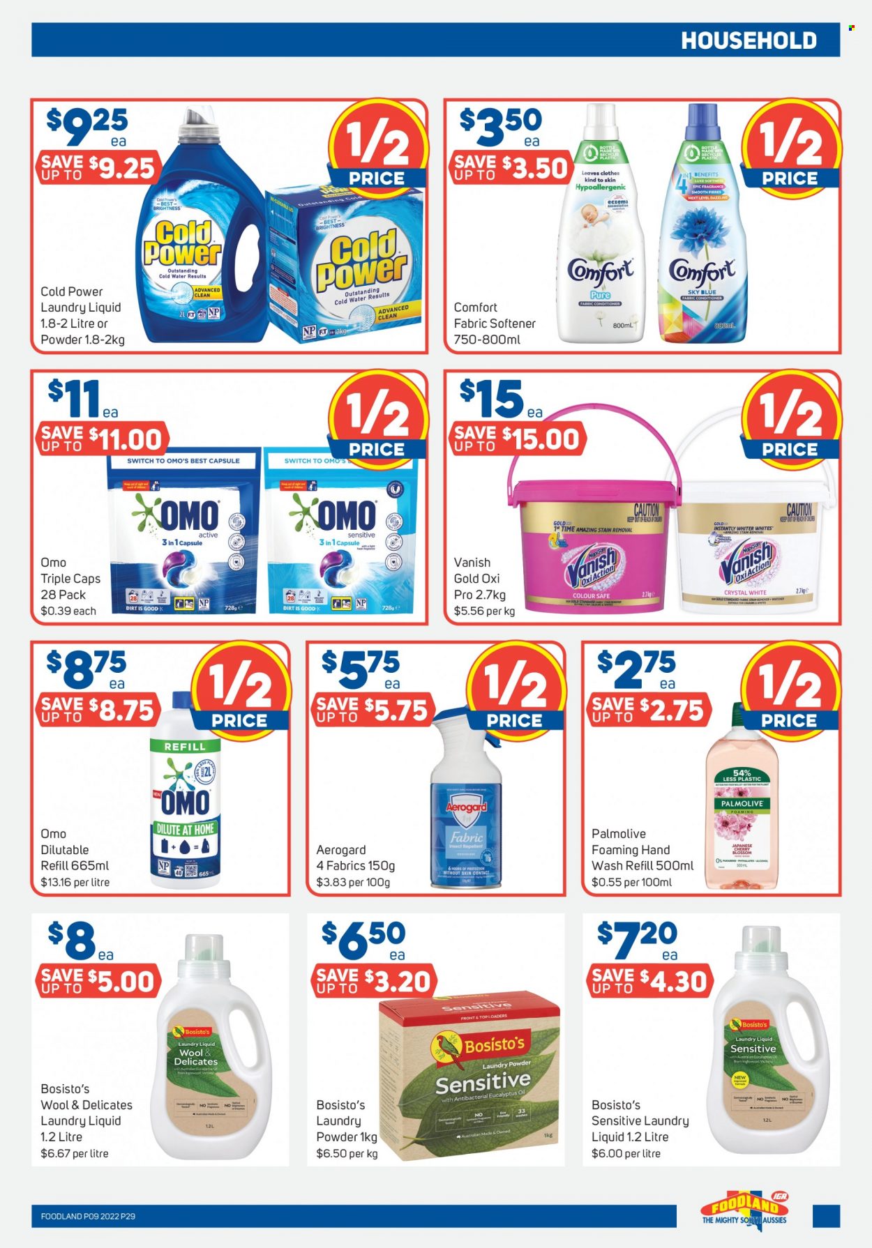 Foodland catalogue - 2 Mar 2022 - 8 Mar 2022. Page 29