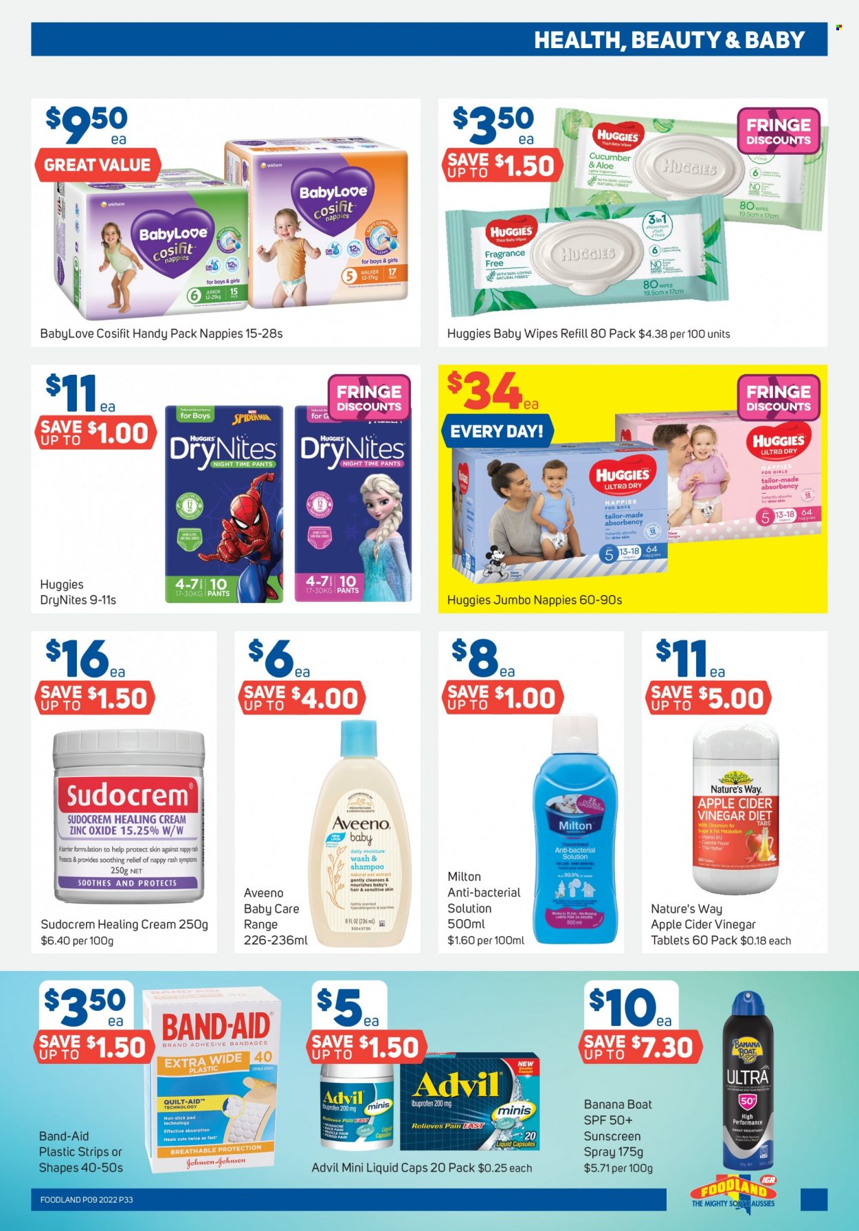 Foodland catalogue - 2 Mar 2022 - 8 Mar 2022. Page 33