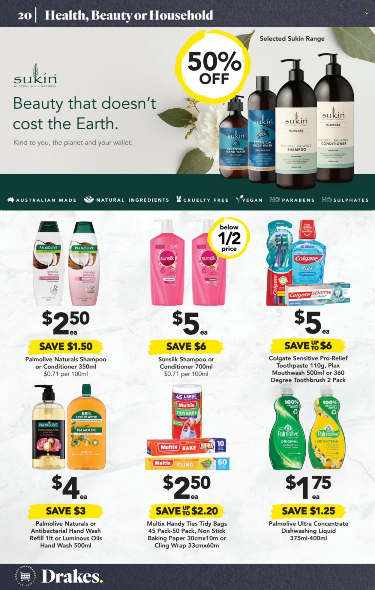 Drakes catalogue - 2 Mar 2022 - 8 Mar 2022. Page 20
