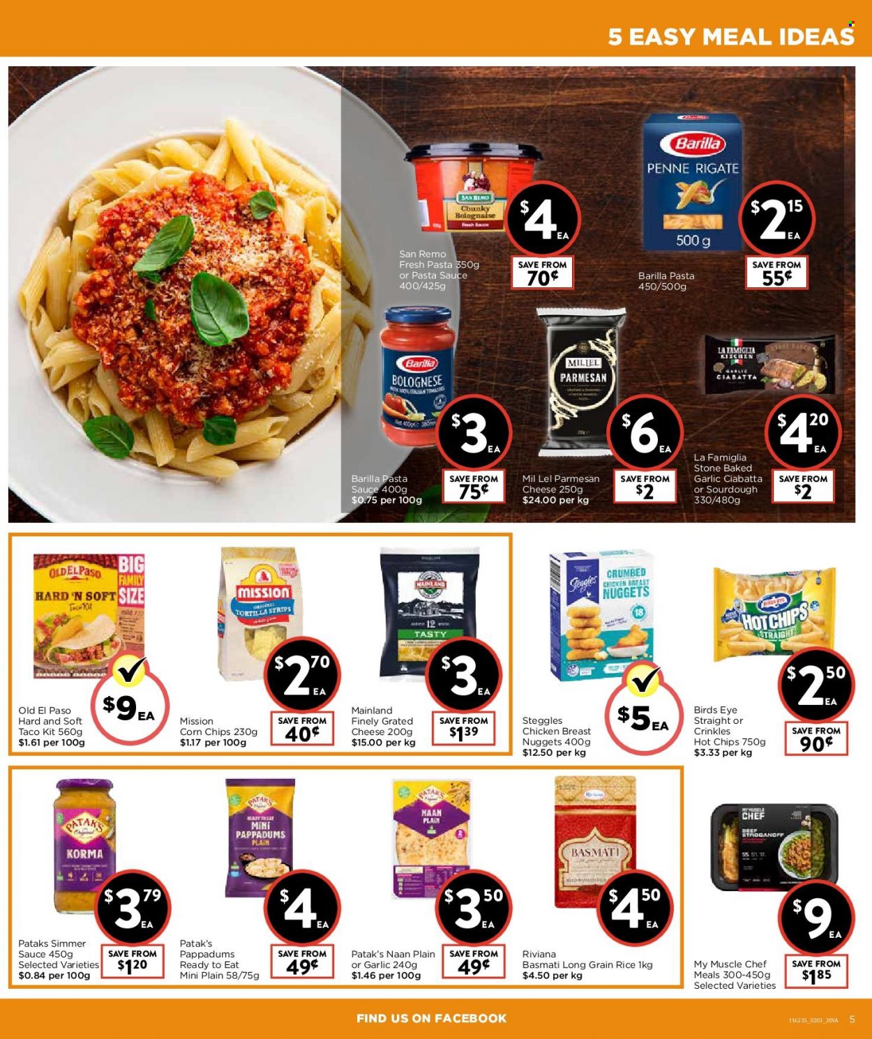Foodworks catalogue - 2 Mar 2022 - 8 Mar 2022. Page 5