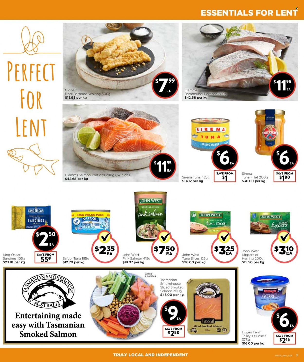 Foodworks catalogue - 2 Mar 2022 - 8 Mar 2022. Page 9