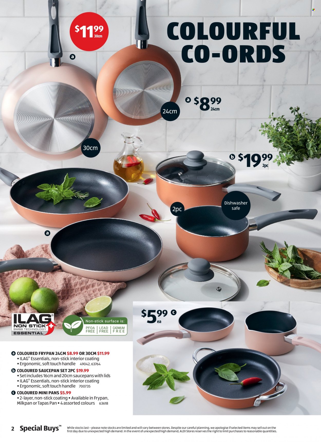 ALDI catalogue - 9 Mar 2022 - 15 Mar 2022. Page 2