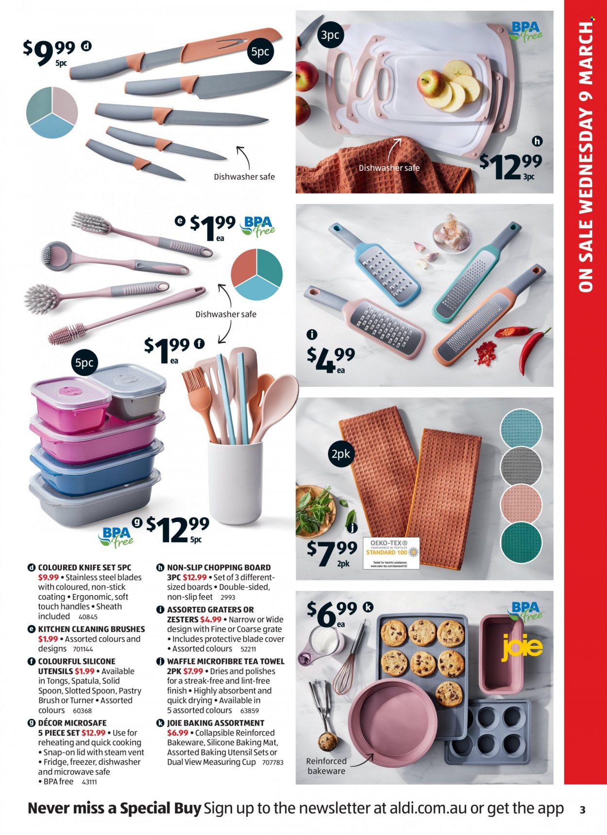 ALDI catalogue - 9 Mar 2022 - 15 Mar 2022. Page 3