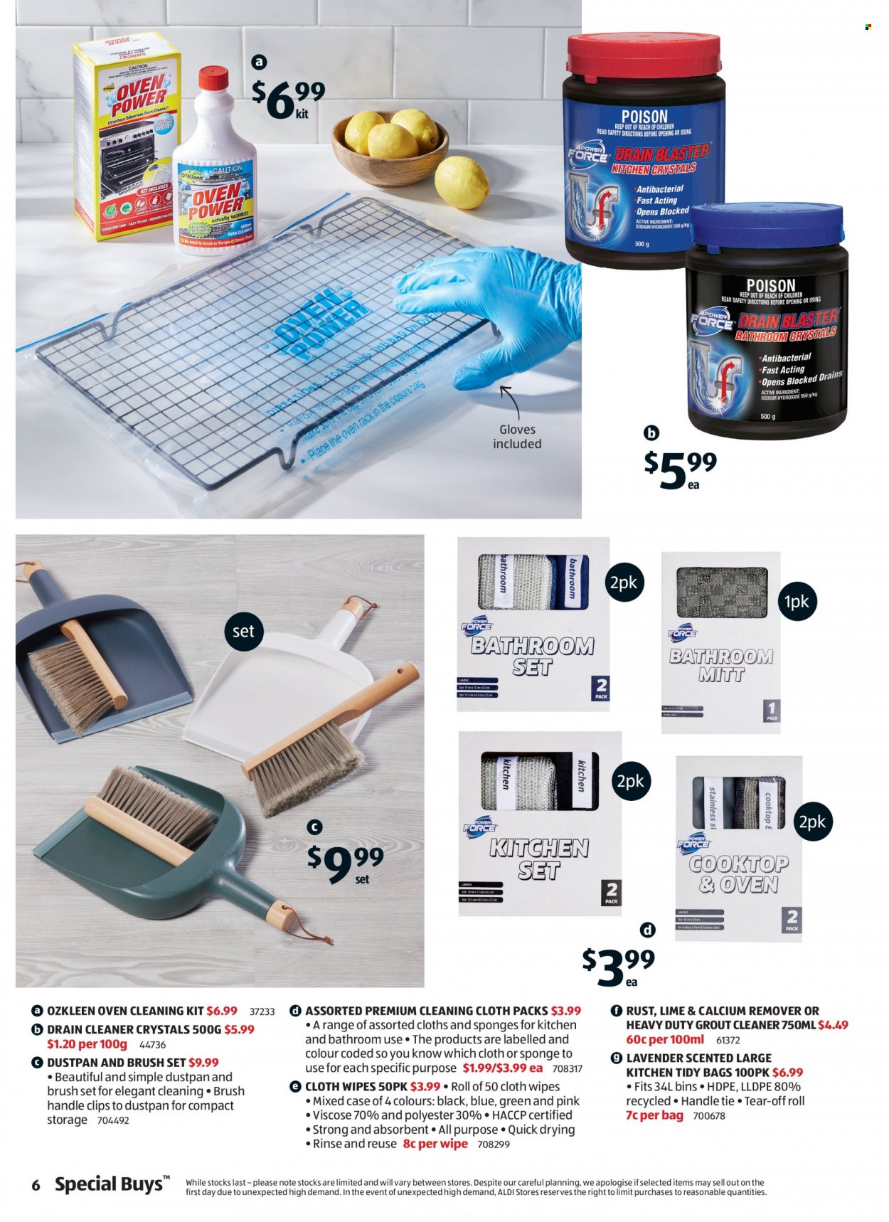 ALDI catalogue - 9 Mar 2022 - 15 Mar 2022. Page 6