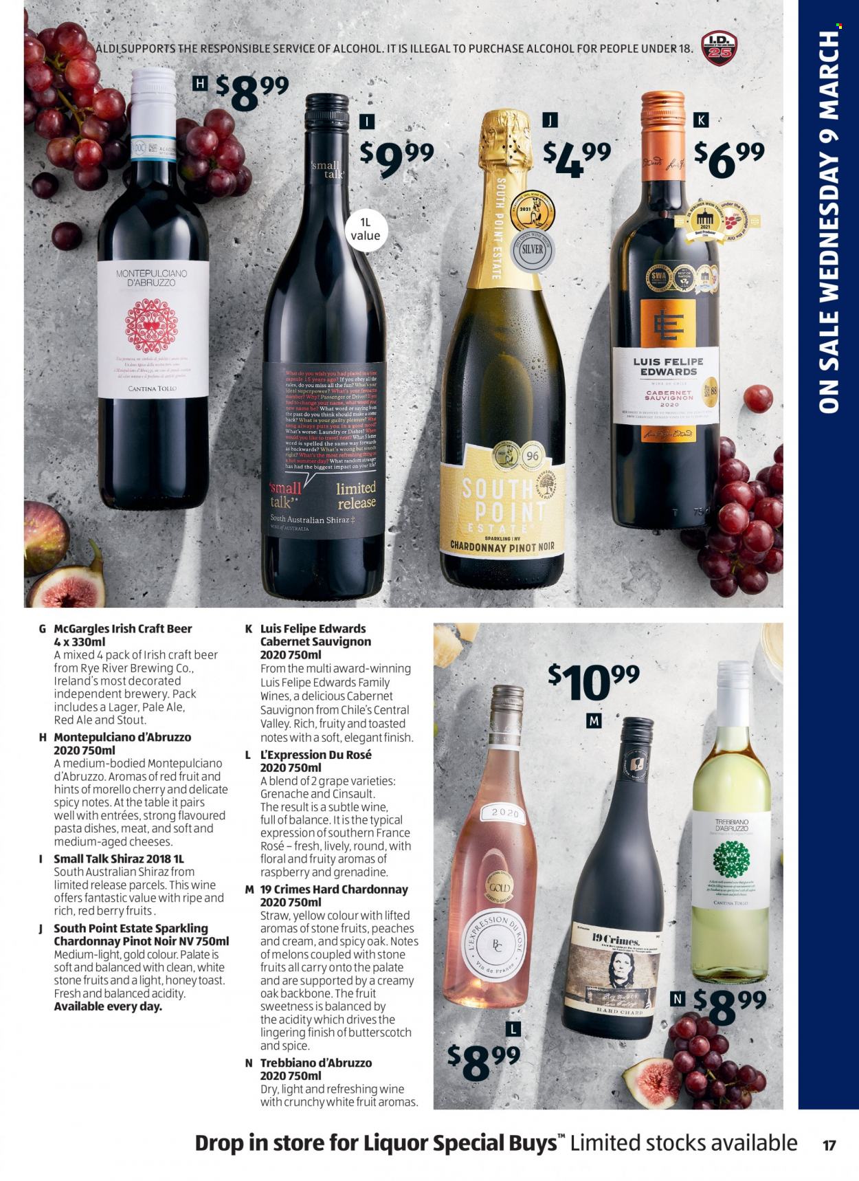 ALDI catalogue - 9 Mar 2022 - 15 Mar 2022. Page 17