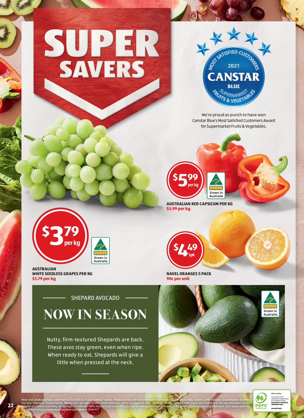 ALDI catalogue - 9 Mar 2022 - 15 Mar 2022. Page 22