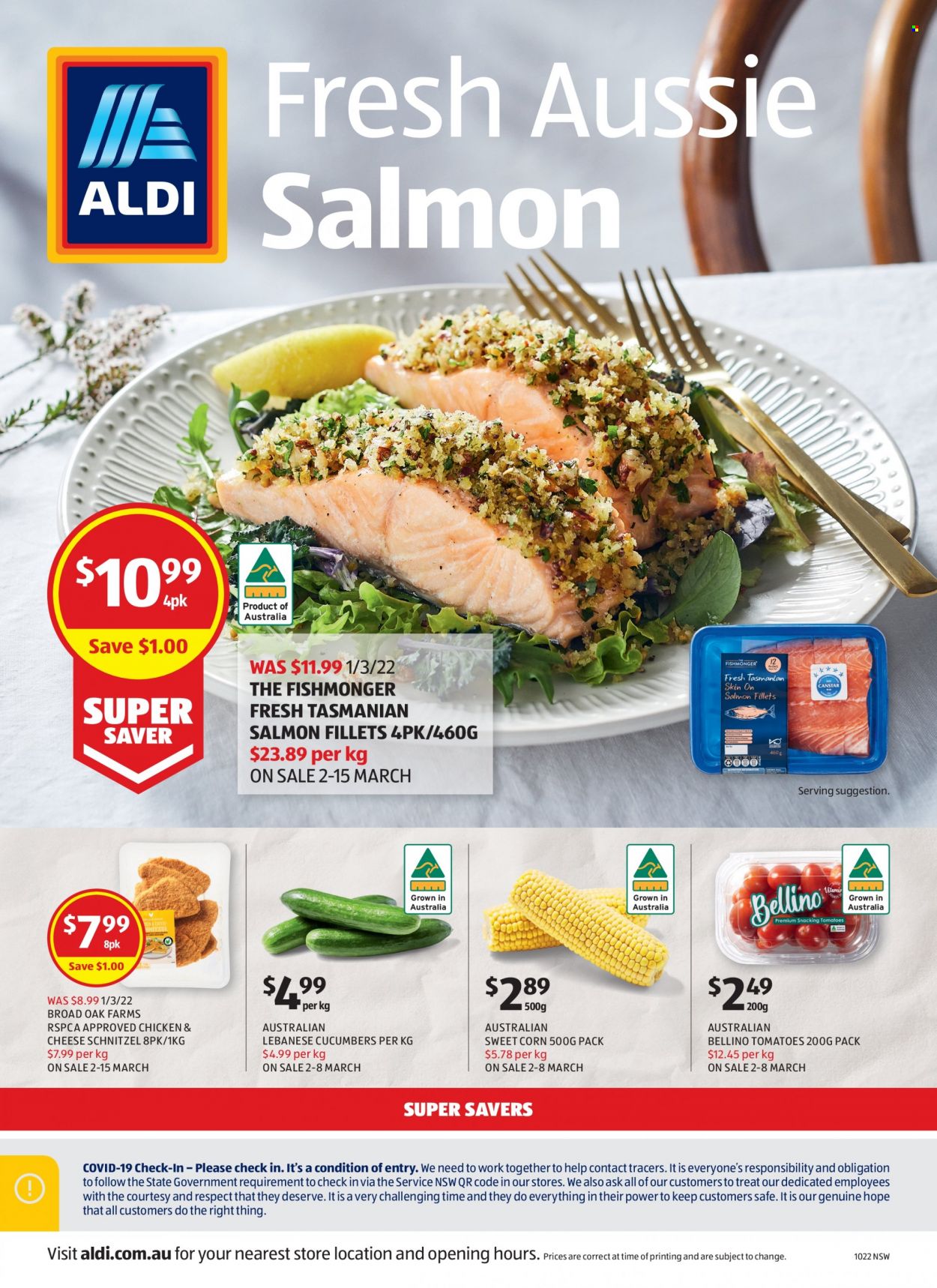 ALDI catalogue - 9 Mar 2022 - 15 Mar 2022. Page 24