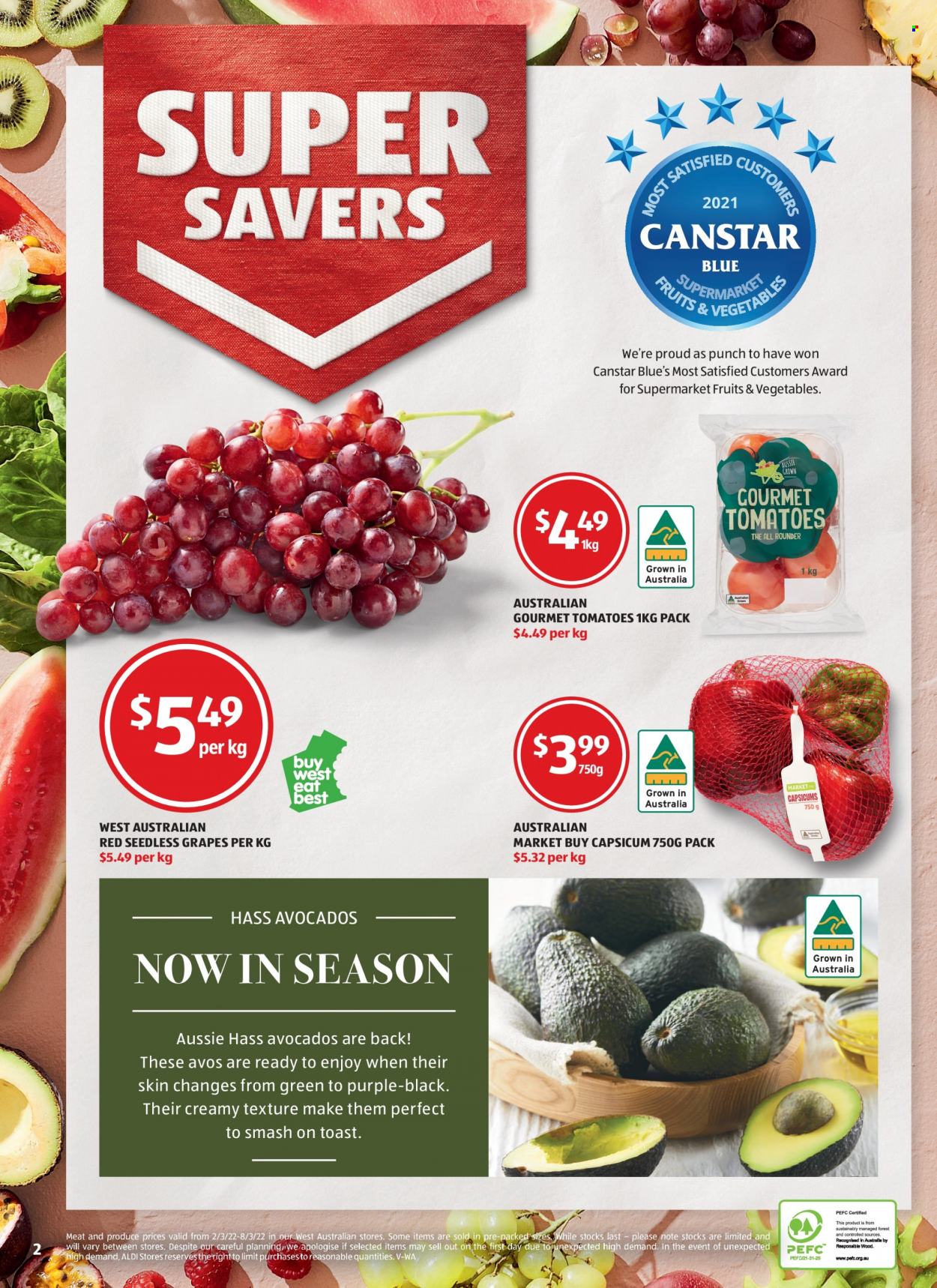 ALDI catalogue - 9 Mar 2022 - 15 Mar 2022. Page 2
