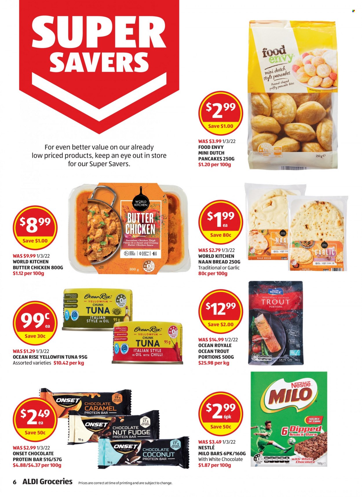 ALDI catalogue - 9 Mar 2022 - 15 Mar 2022. Page 6