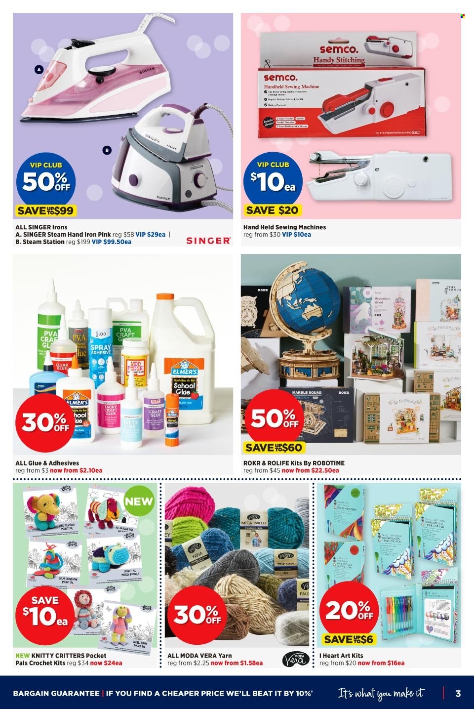 Spotlight catalogue - 2 Mar 2022 - 6 Mar 2022. Page 3