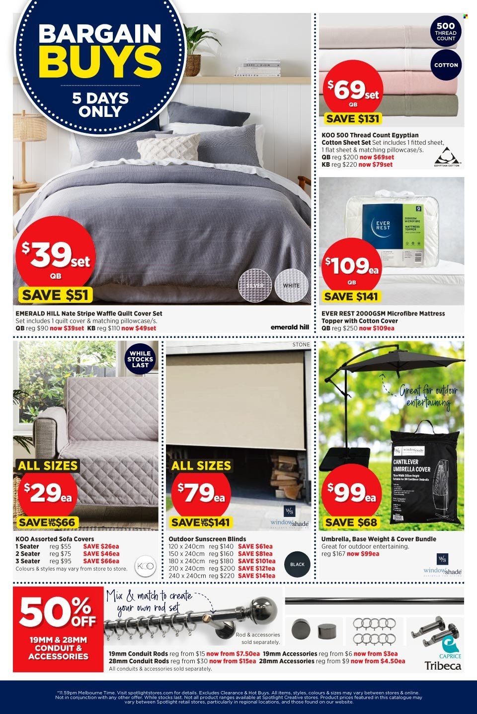 Spotlight catalogue - 2 Mar 2022 - 6 Mar 2022. Page 4