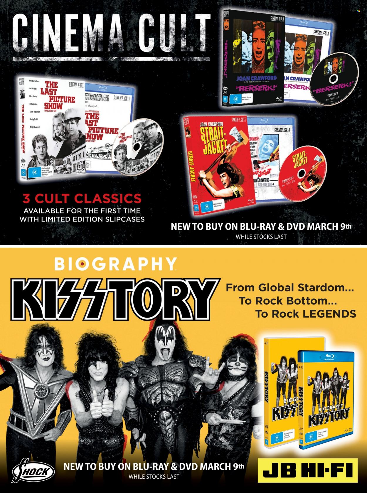 JB Hi-Fi catalogue - 1 Mar 2022 - 31 Mar 2022. Page 23