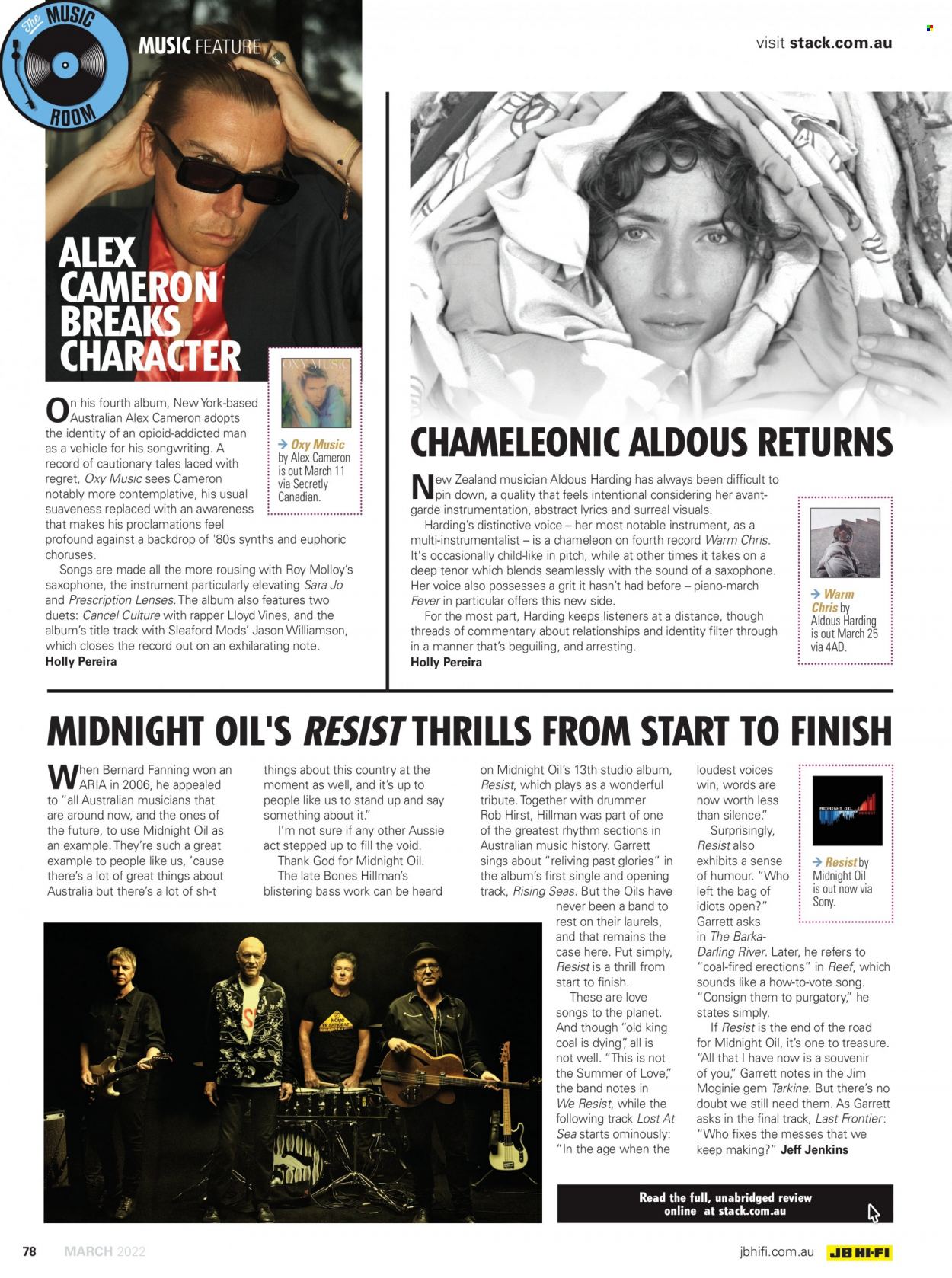 JB Hi-Fi catalogue - 1 Mar 2022 - 31 Mar 2022. Page 78