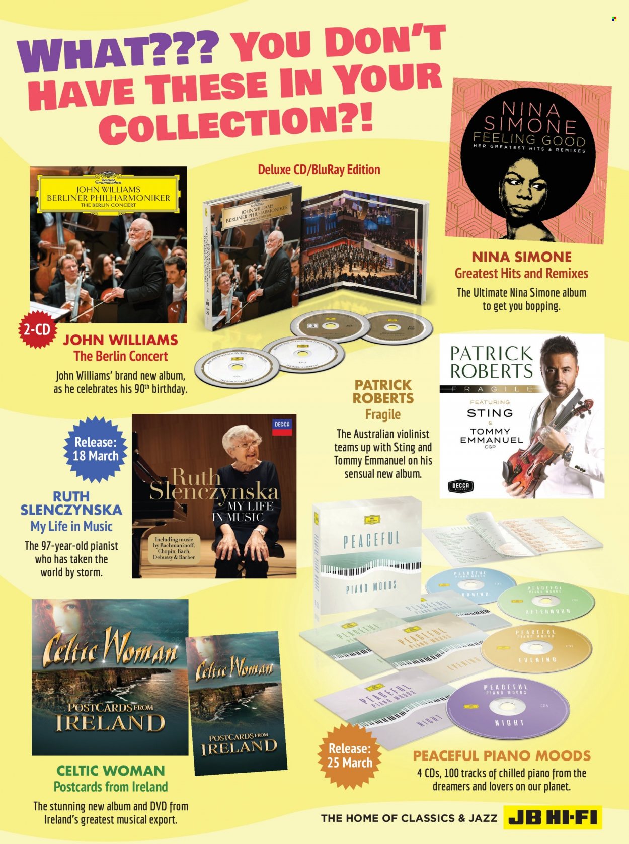 JB Hi-Fi catalogue - 1 Mar 2022 - 31 Mar 2022. Page 87