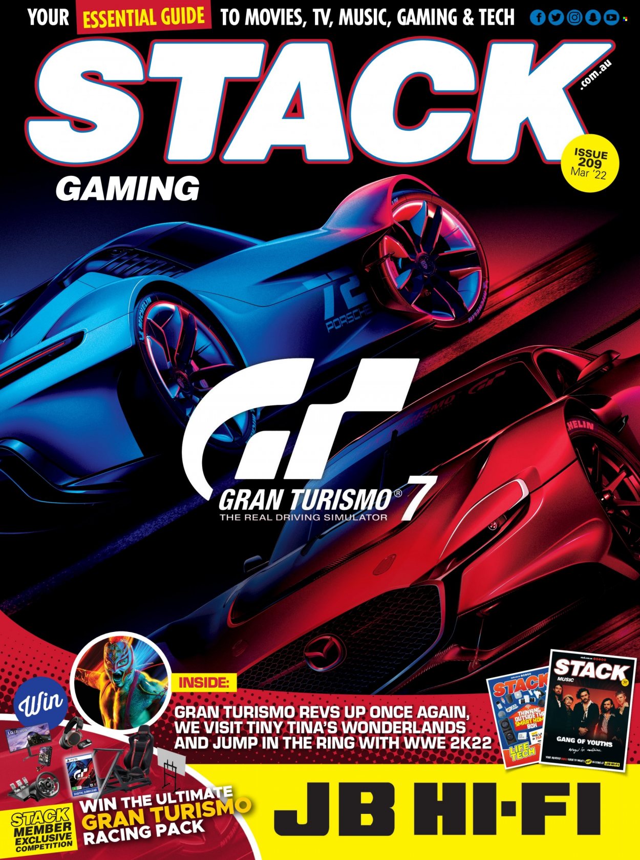JB Hi-Fi catalogue - 1 Mar 2022 - 31 Mar 2022. Page 93