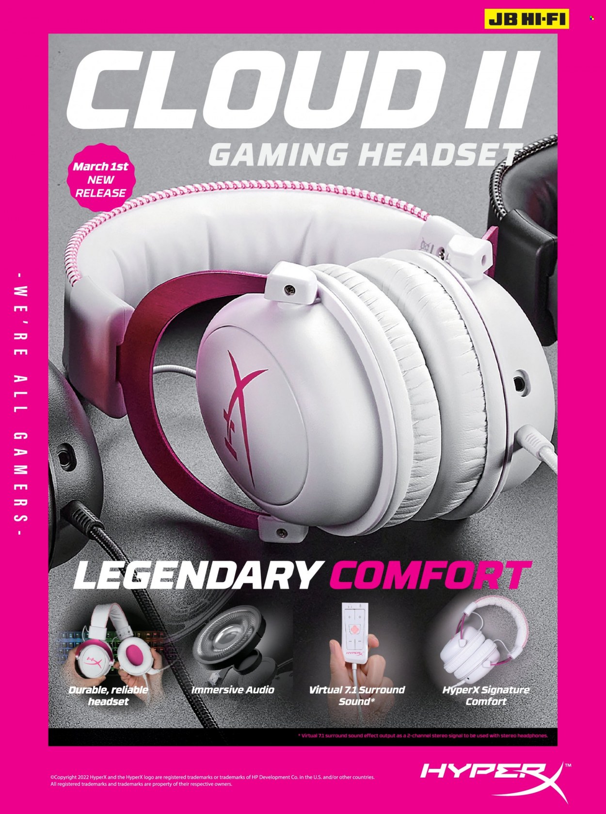 JB Hi-Fi catalogue - 1 Mar 2022 - 31 Mar 2022. Page 99