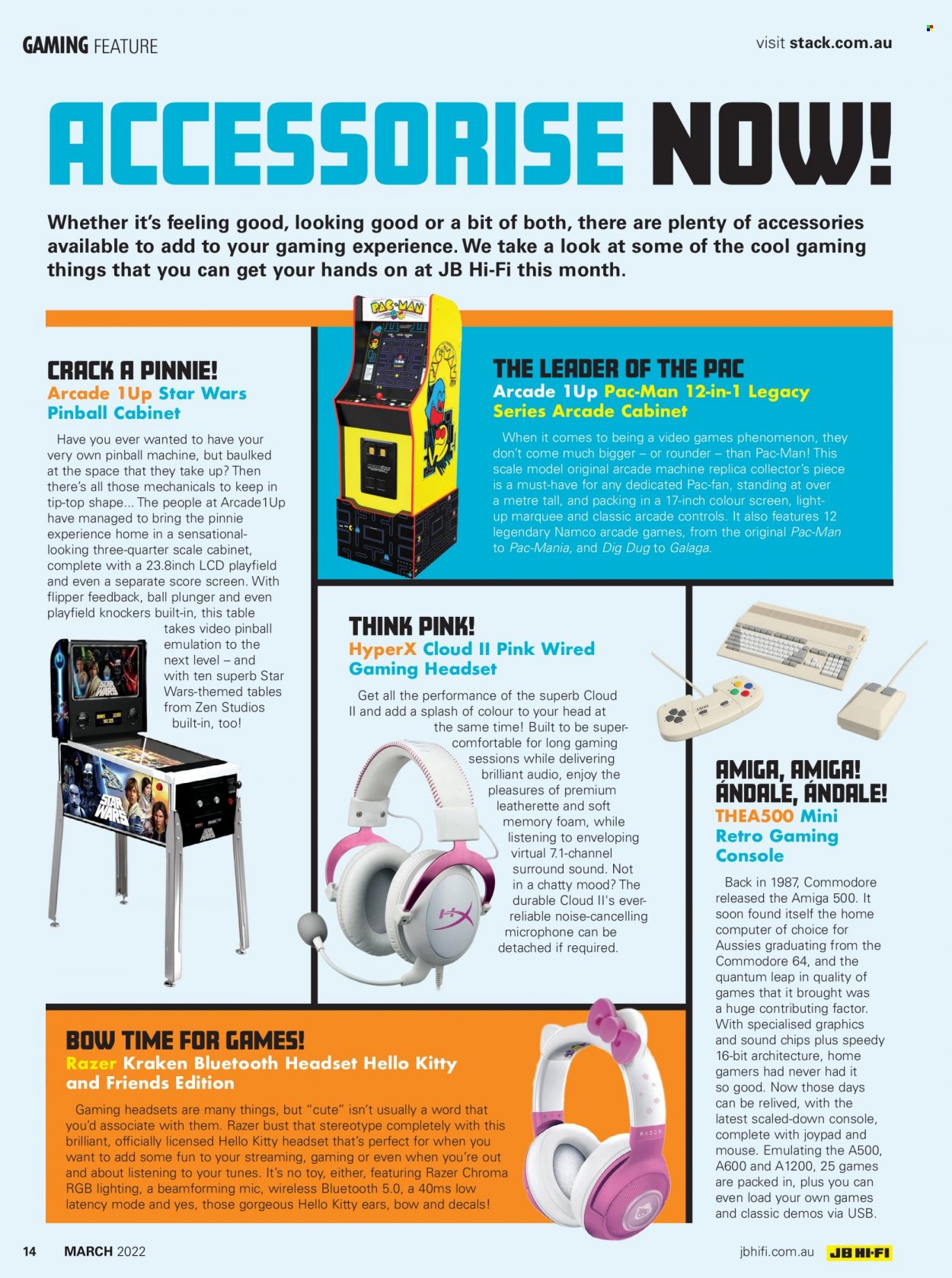 JB Hi-Fi catalogue - 1 Mar 2022 - 31 Mar 2022. Page 106