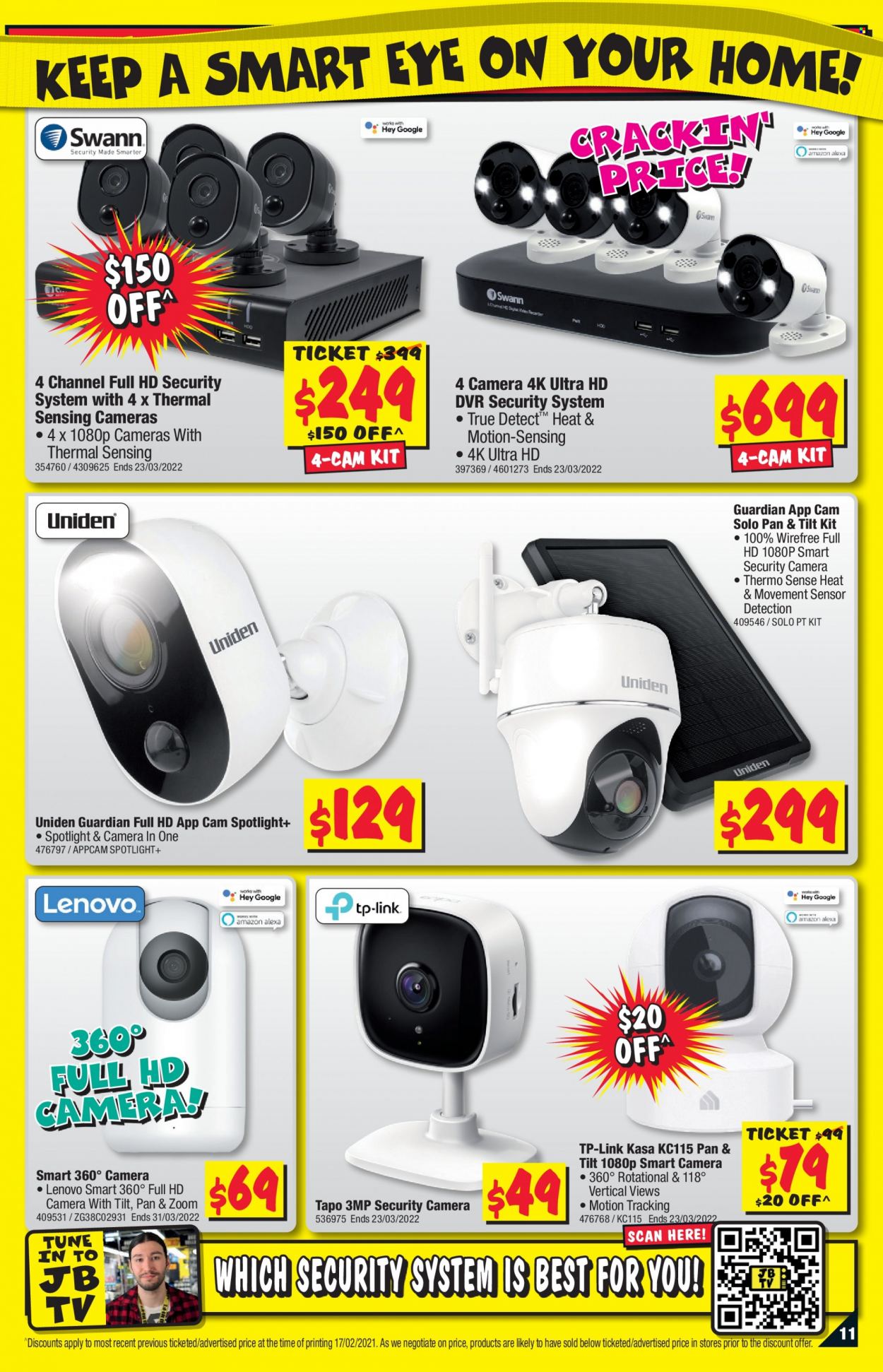 JB Hi-Fi catalogue - 3 Mar 2022 - 9 Mar 2022. Page 11