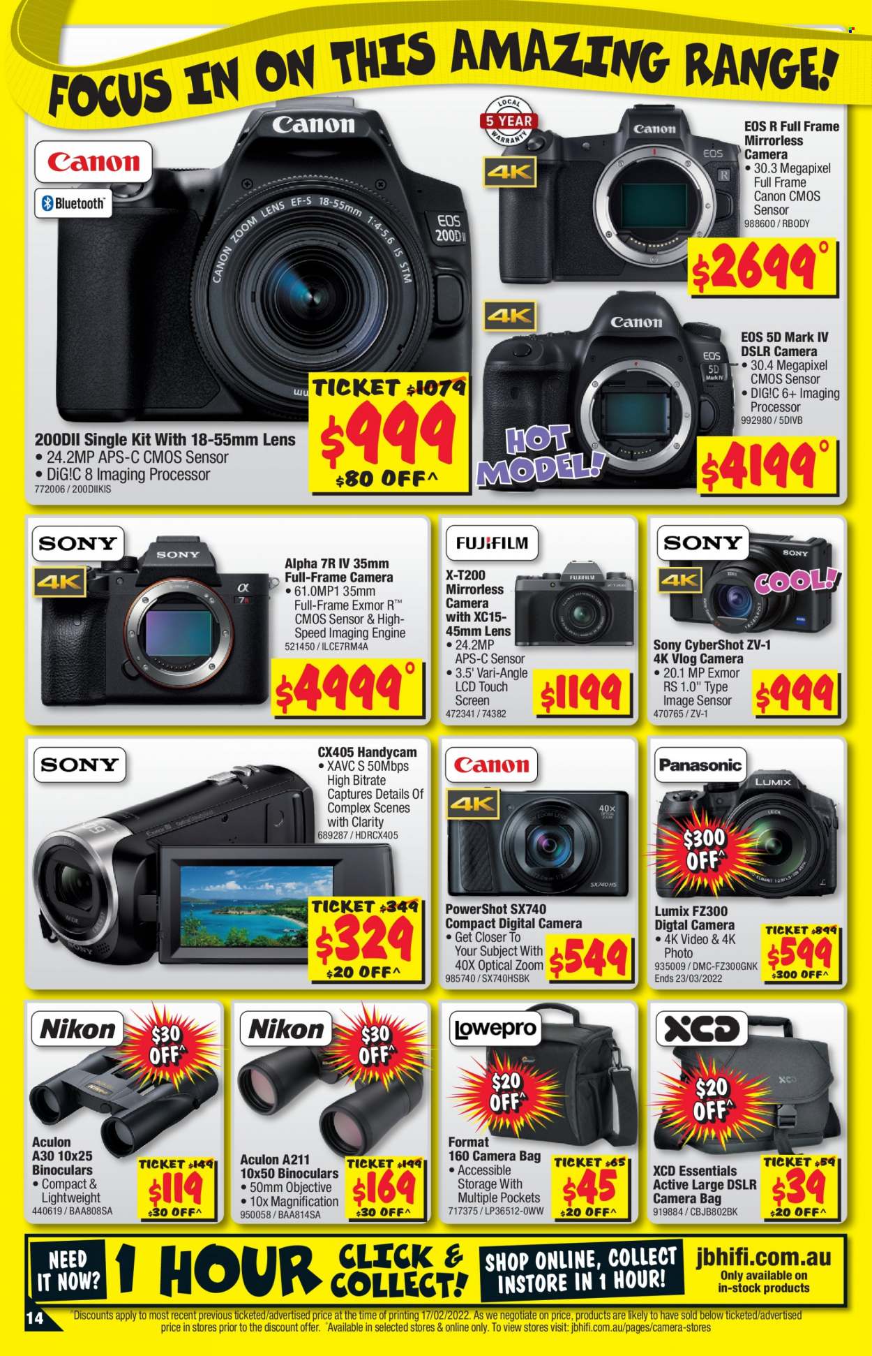 JB Hi-Fi catalogue - 3 Mar 2022 - 9 Mar 2022. Page 14
