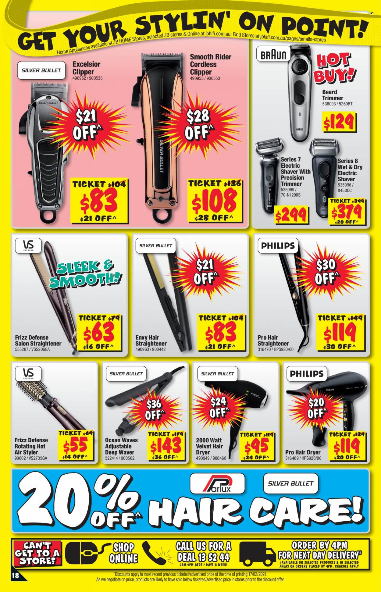 JB Hi-Fi catalogue - 3 Mar 2022 - 9 Mar 2022. Page 18