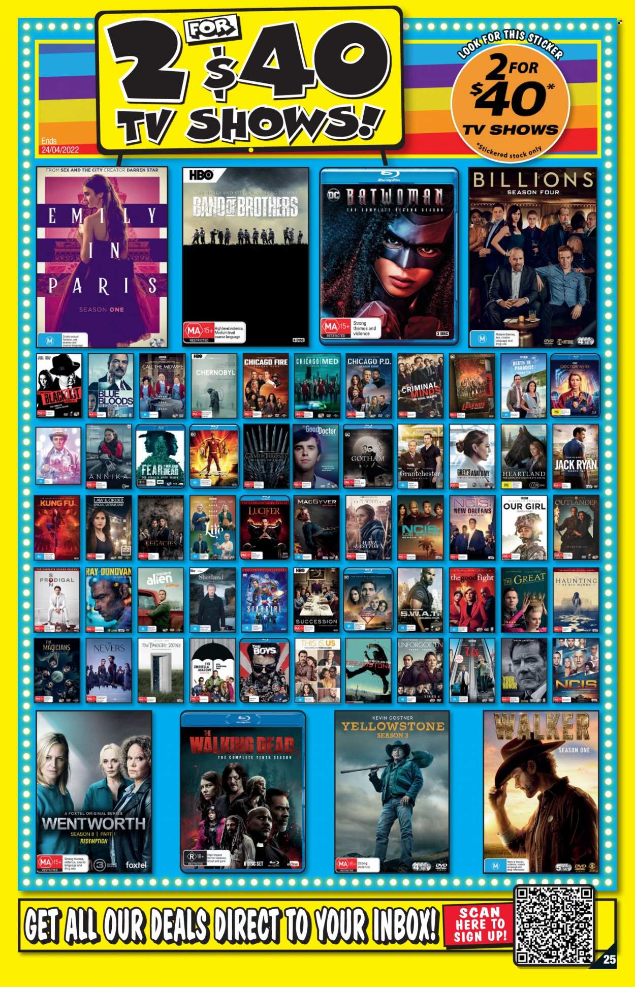 JB Hi-Fi catalogue - 3 Mar 2022 - 9 Mar 2022. Page 25