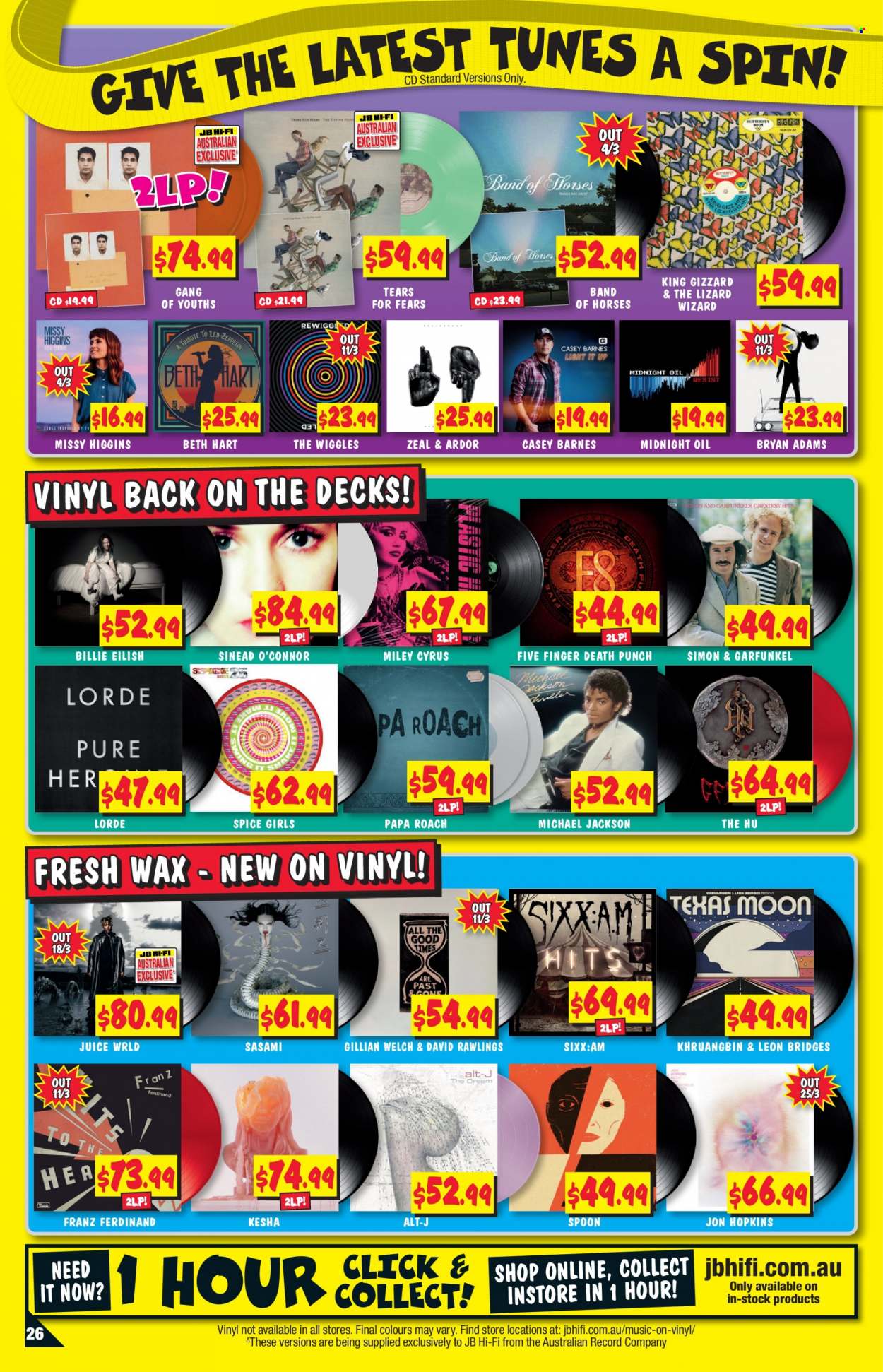 JB Hi-Fi catalogue - 3 Mar 2022 - 9 Mar 2022. Page 26