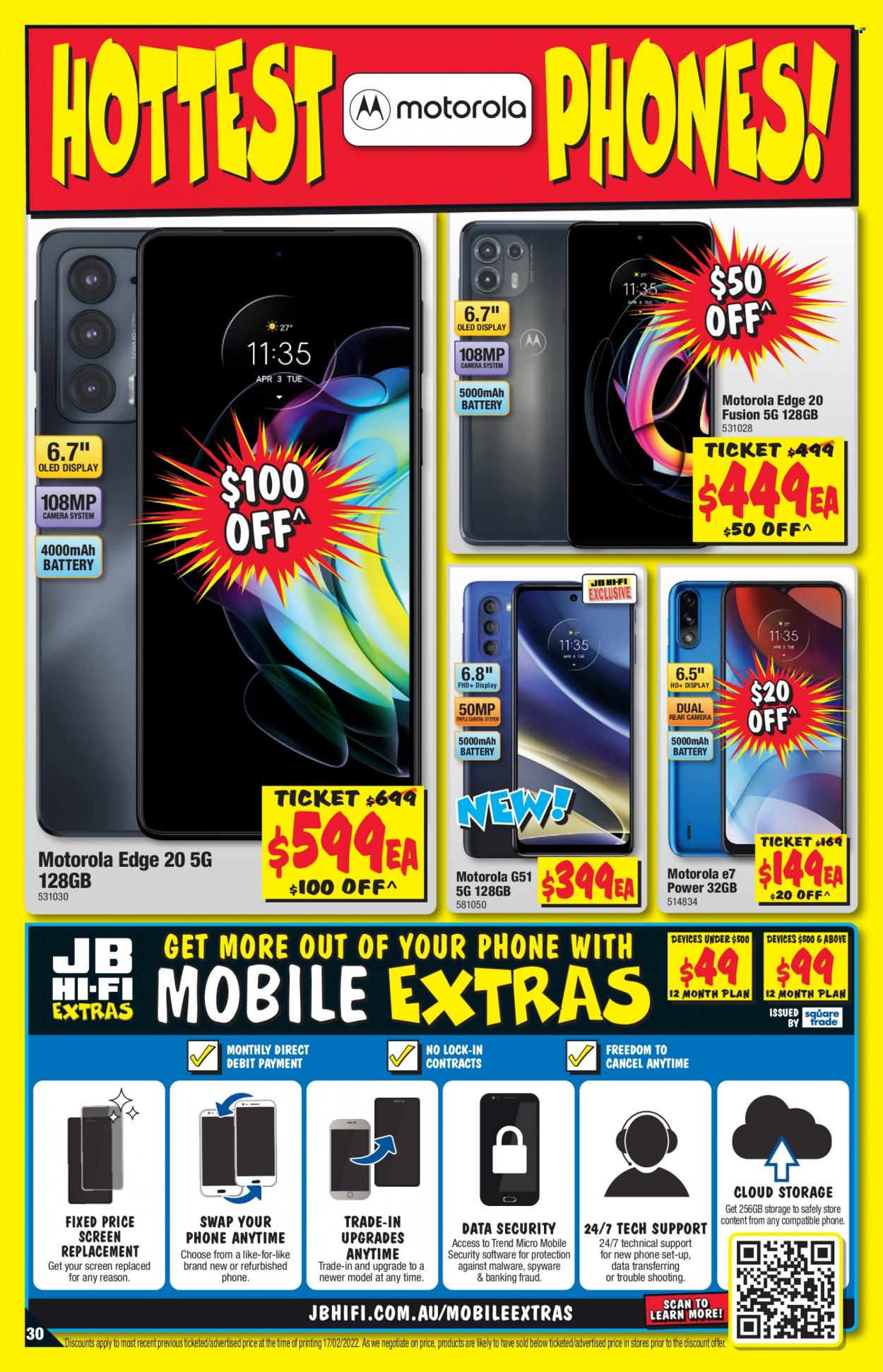 JB Hi-Fi catalogue - 3 Mar 2022 - 9 Mar 2022. Page 30