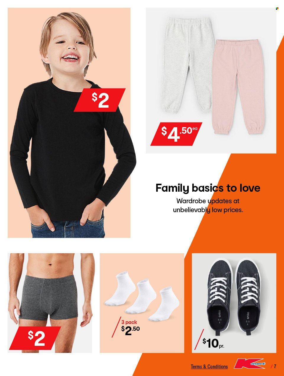 Kmart catalogue - 3 Mar 2022 - 23 Mar 2022. Page 7