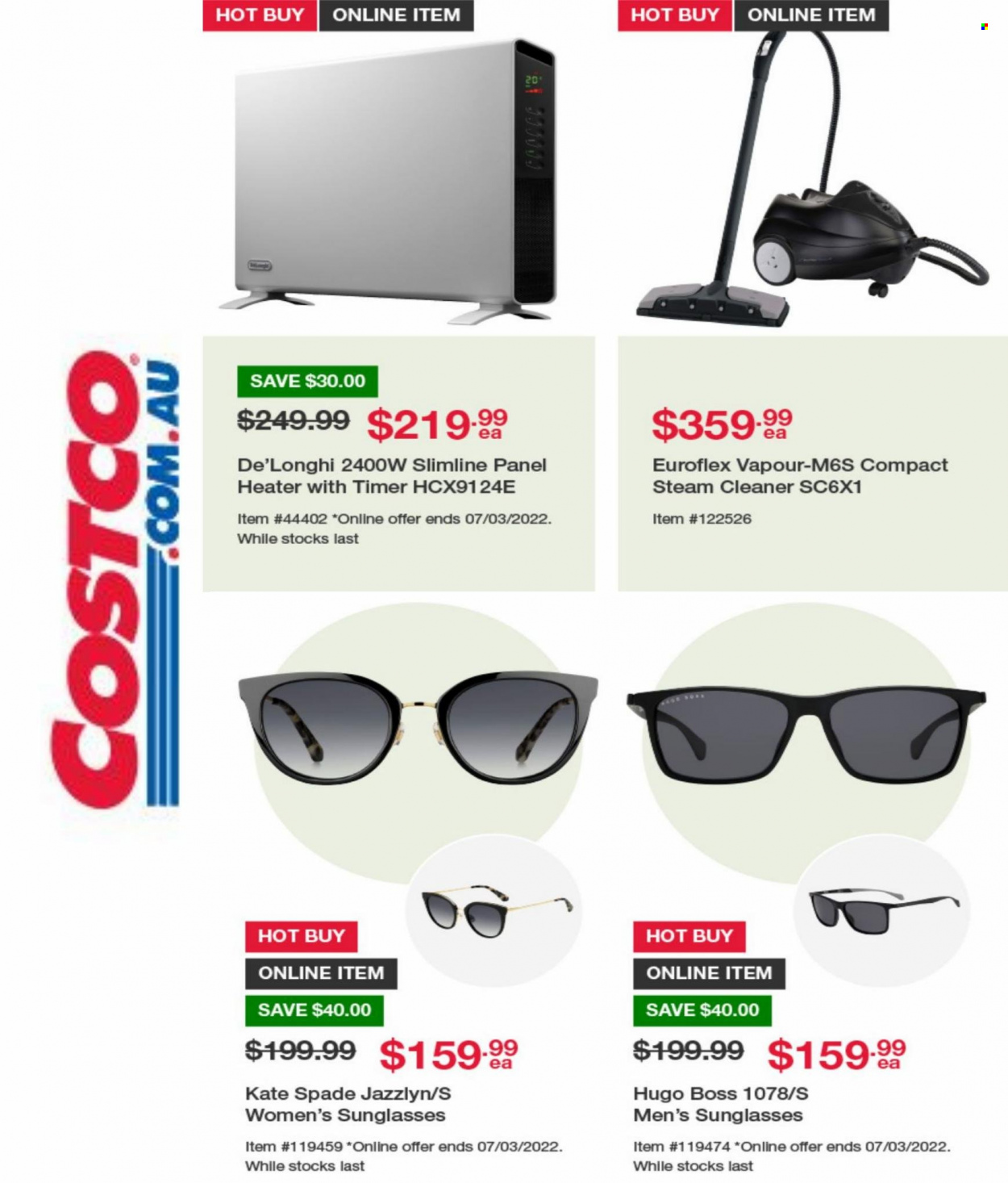 Costco catalogue. Page 5
